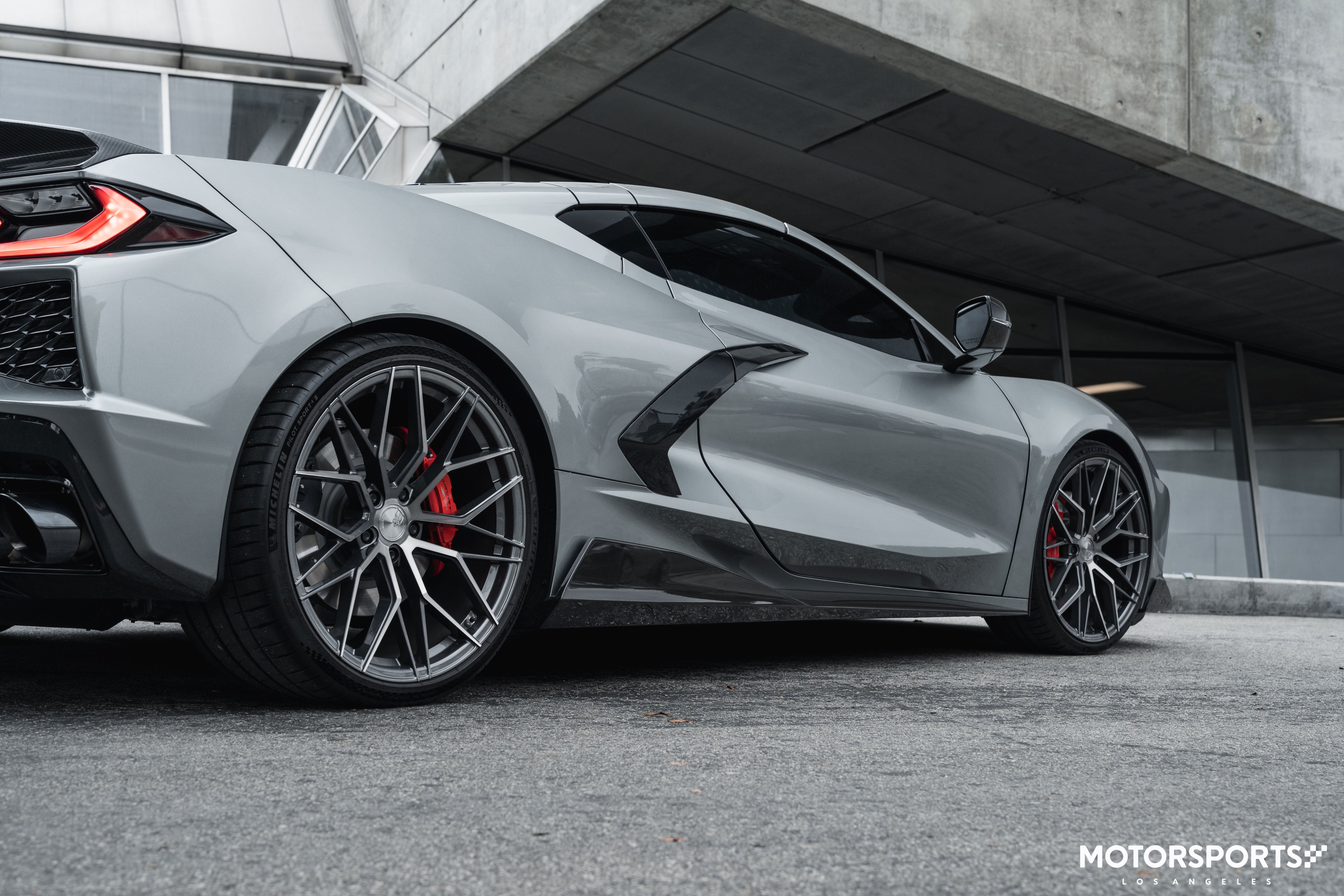 2020-2022 Corvette C8 Z51