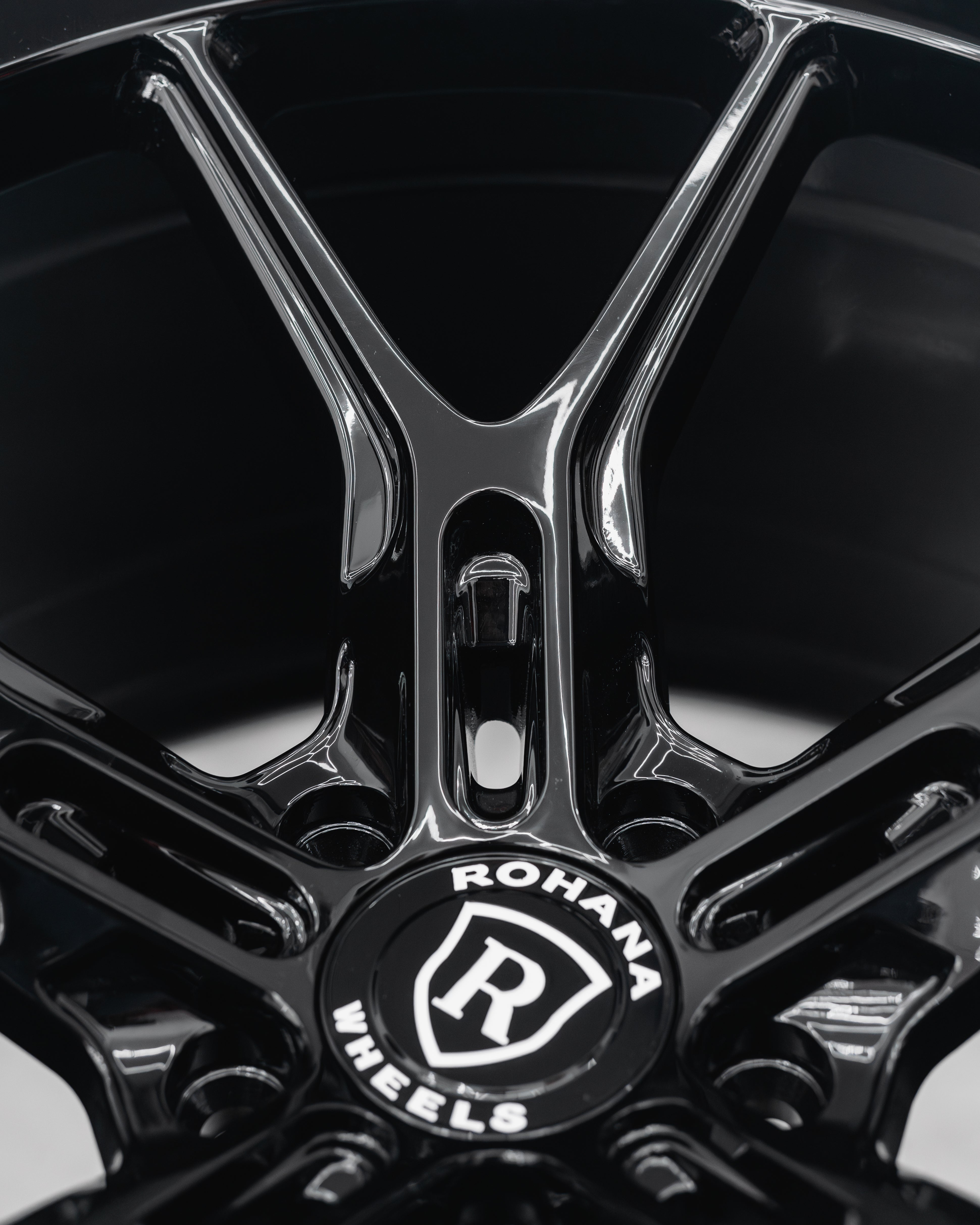 20" Rohana RFX19 Wheels - Set of 4