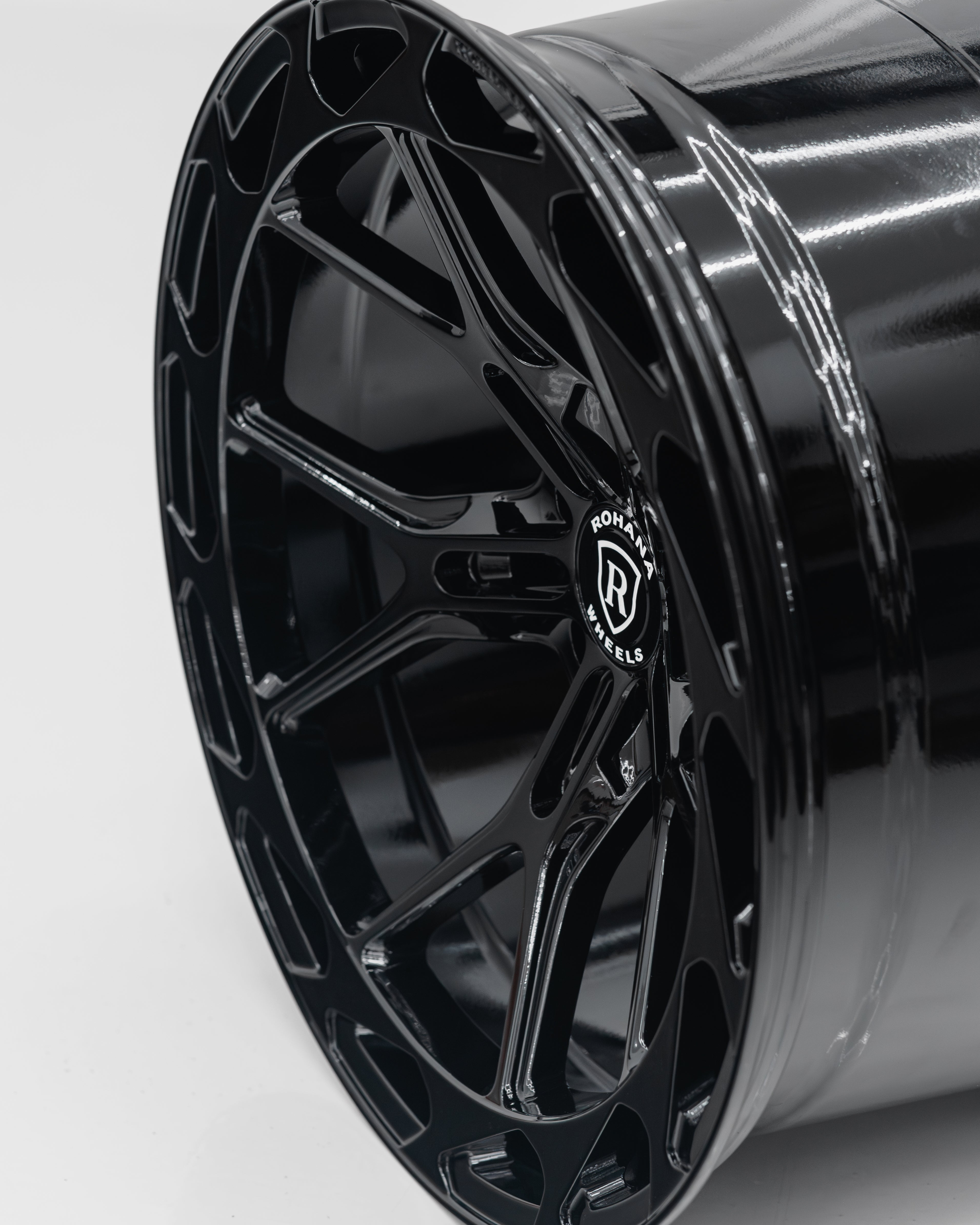 20" Rohana RFX19 Wheels - Set of 4