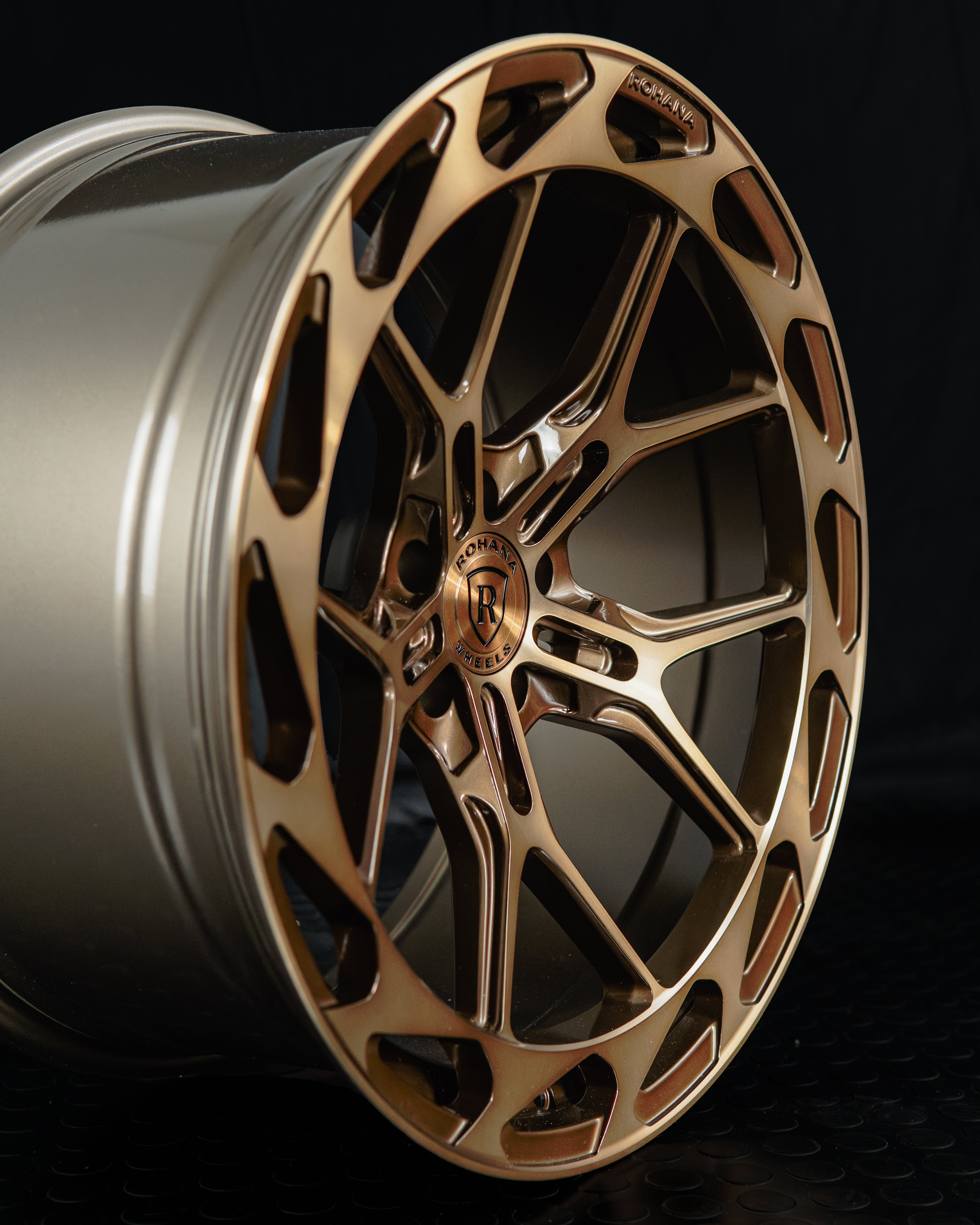 20" Rohana RFX19 Wheels - Set of 4