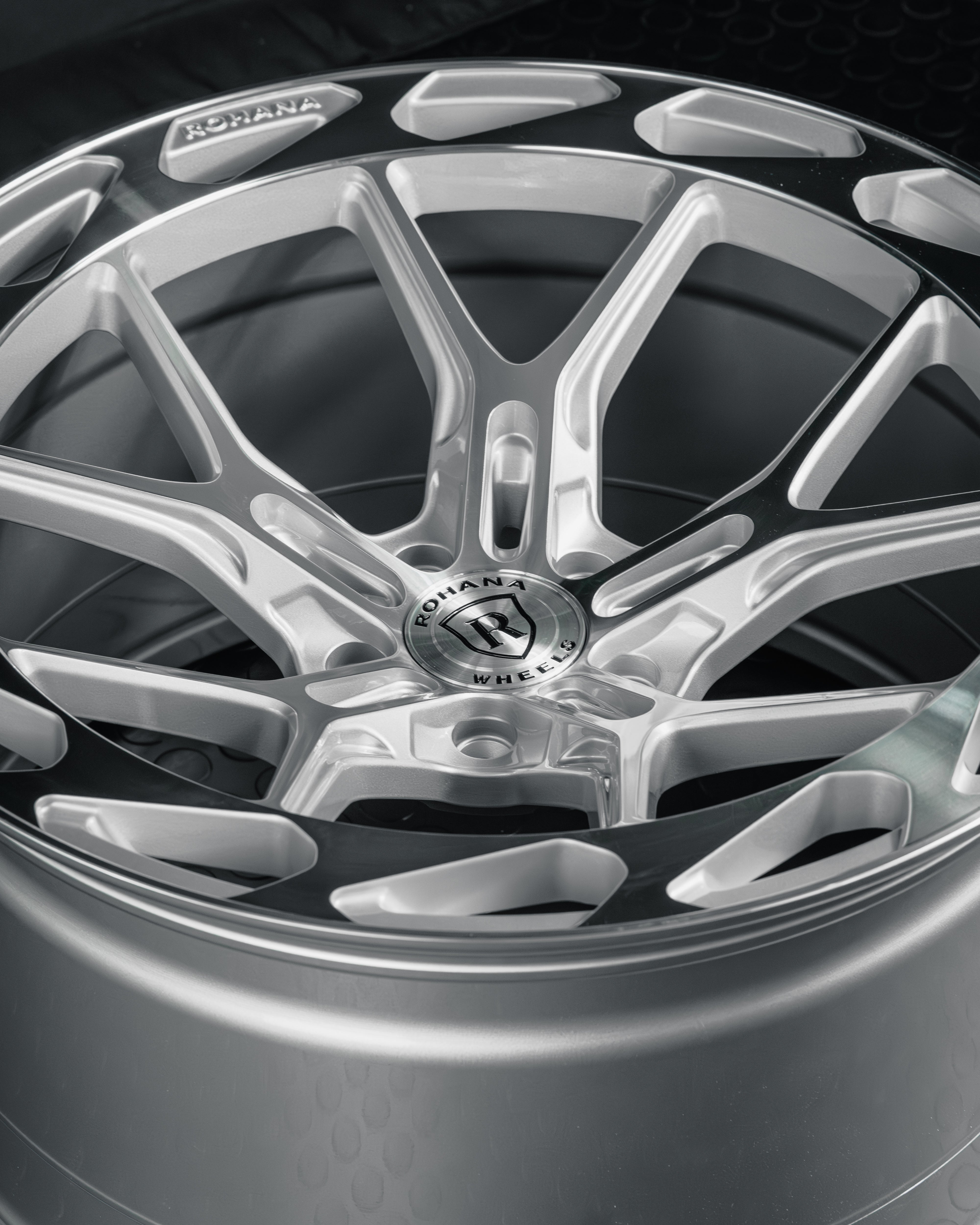 20" Rohana RFX19 Wheels - Set of 4