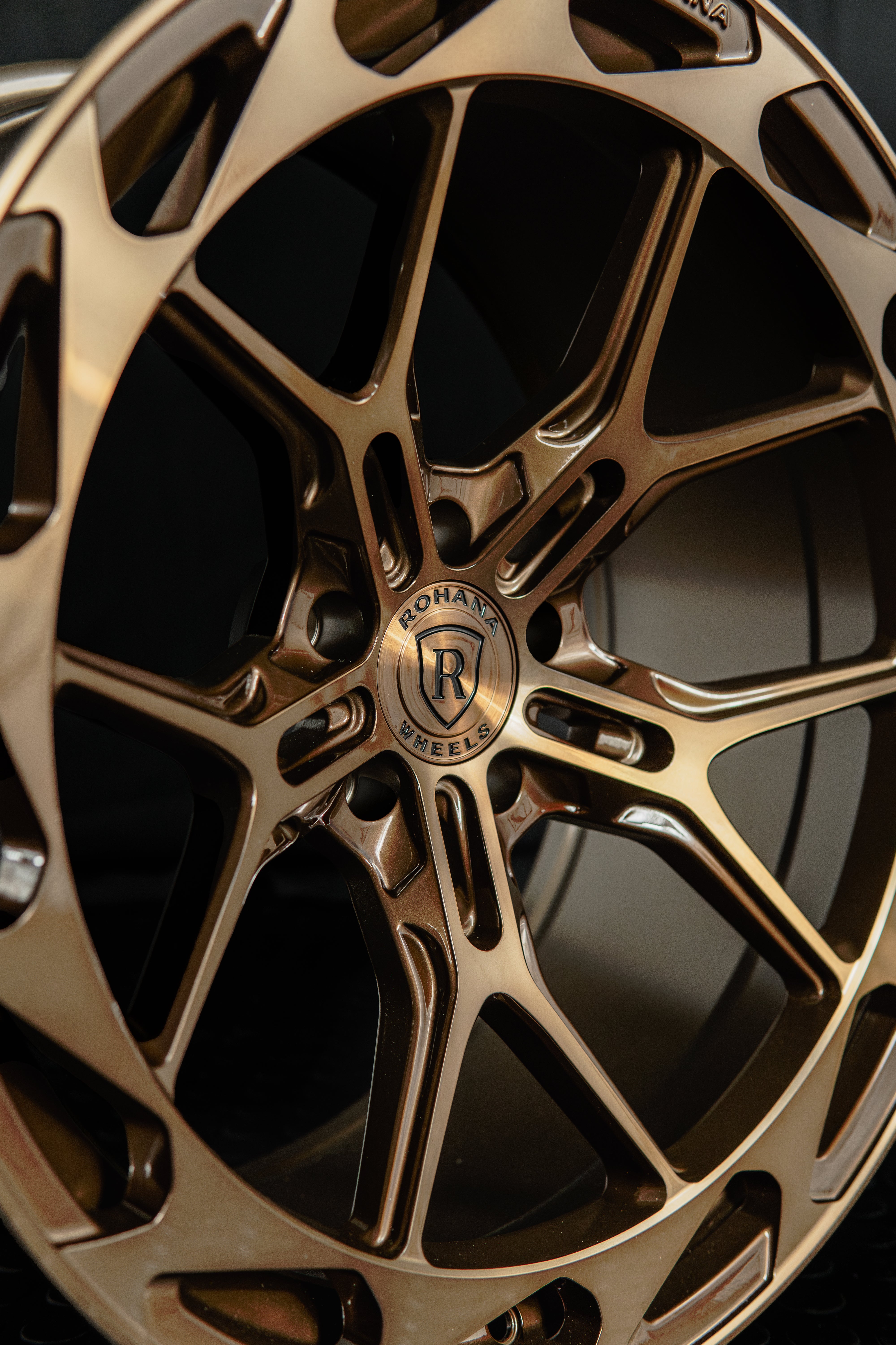 20" Rohana RFX19 Wheels - Set of 4