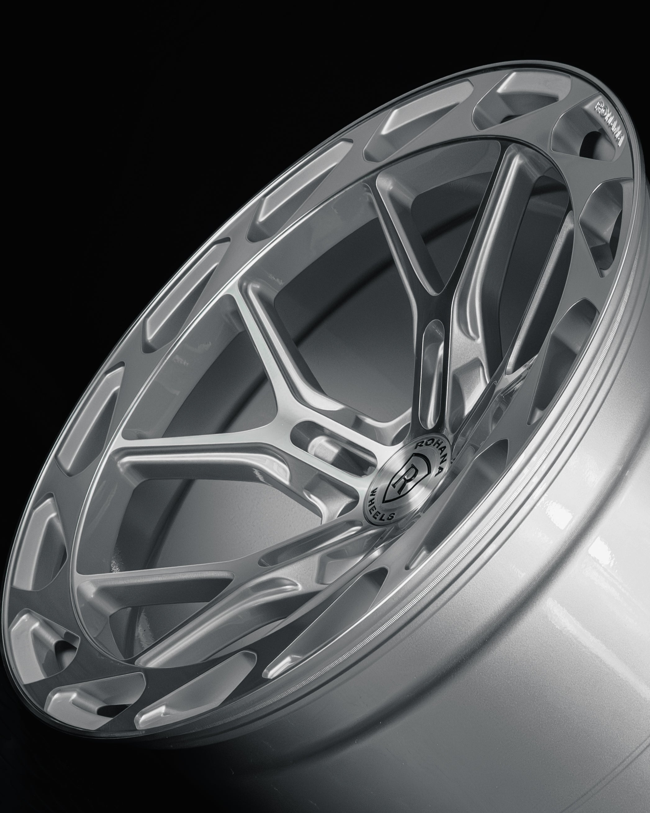 20" Rohana RFX19 Wheels - Set of 4