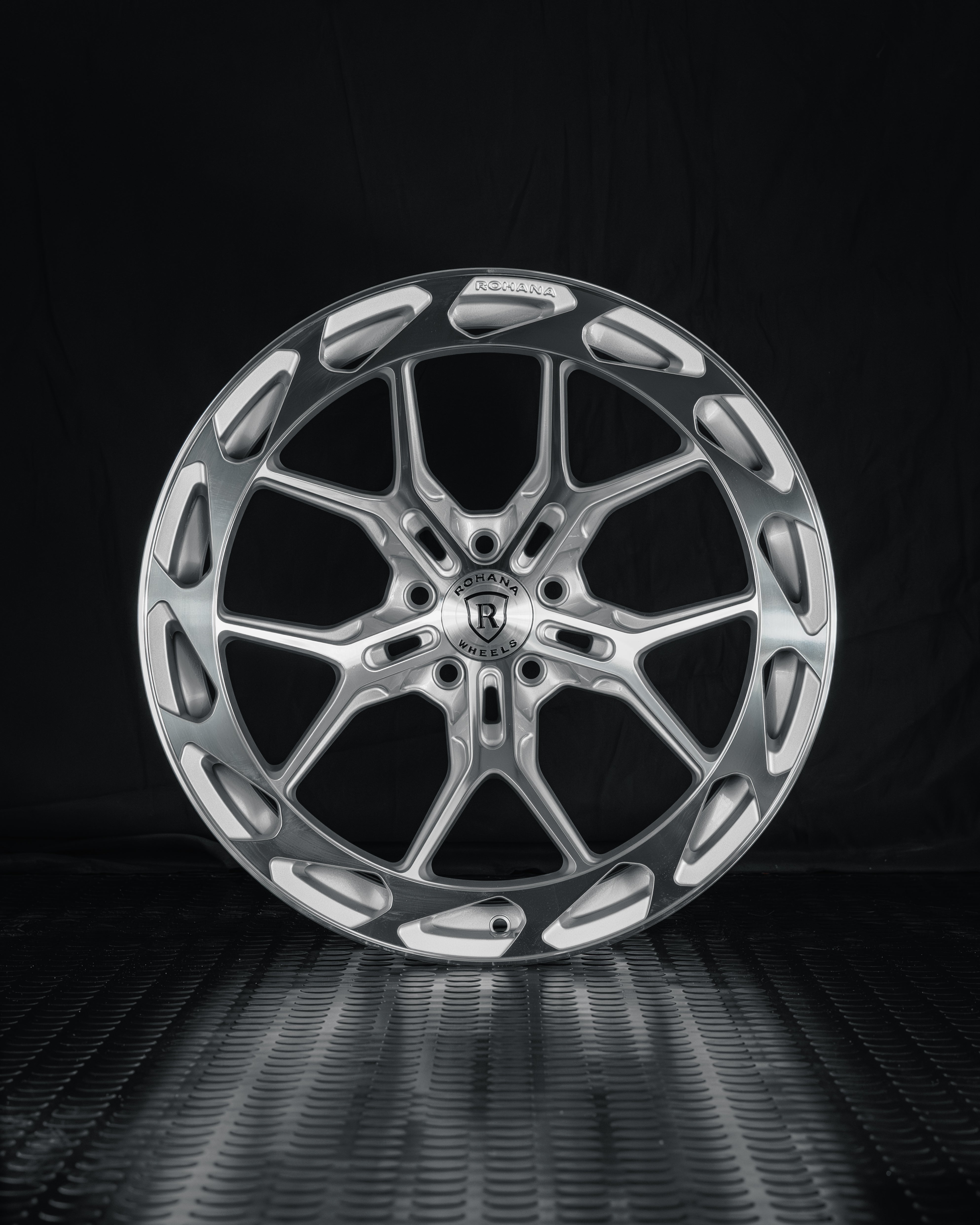 20" Rohana RFX19 Wheels - Set of 4