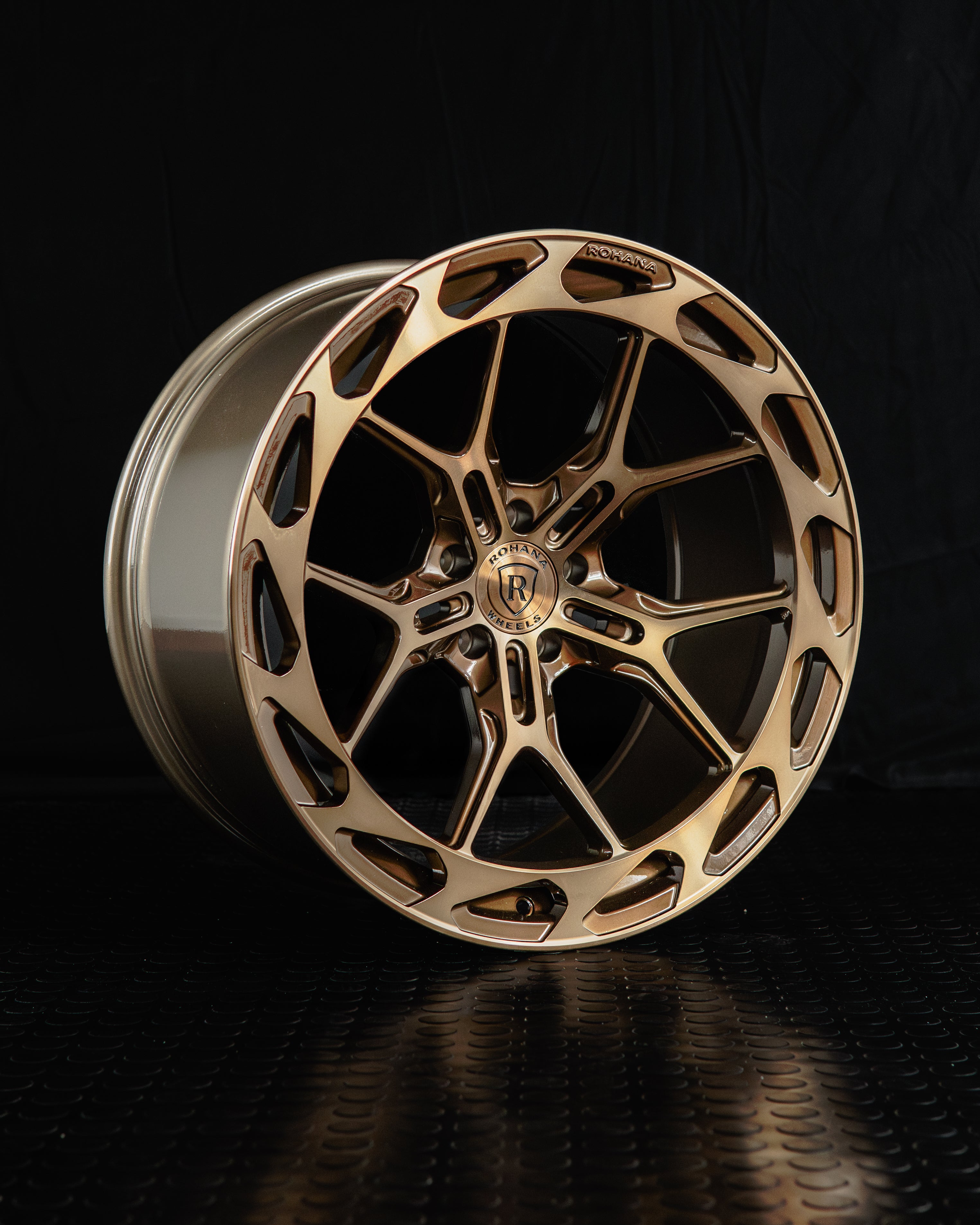 20" Rohana RFX19 Wheels - Set of 4