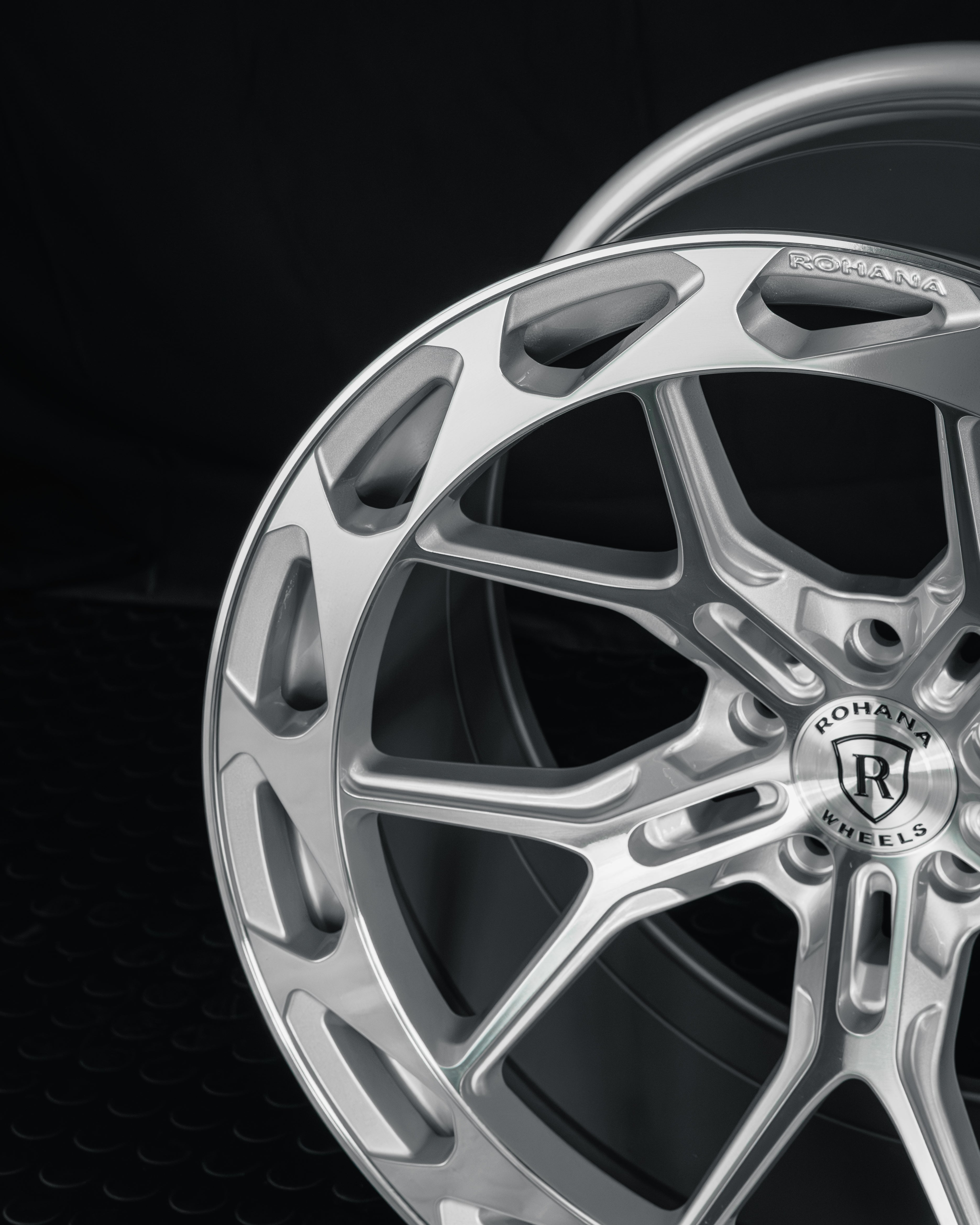 20" Rohana RFX19 Wheels - Set of 4