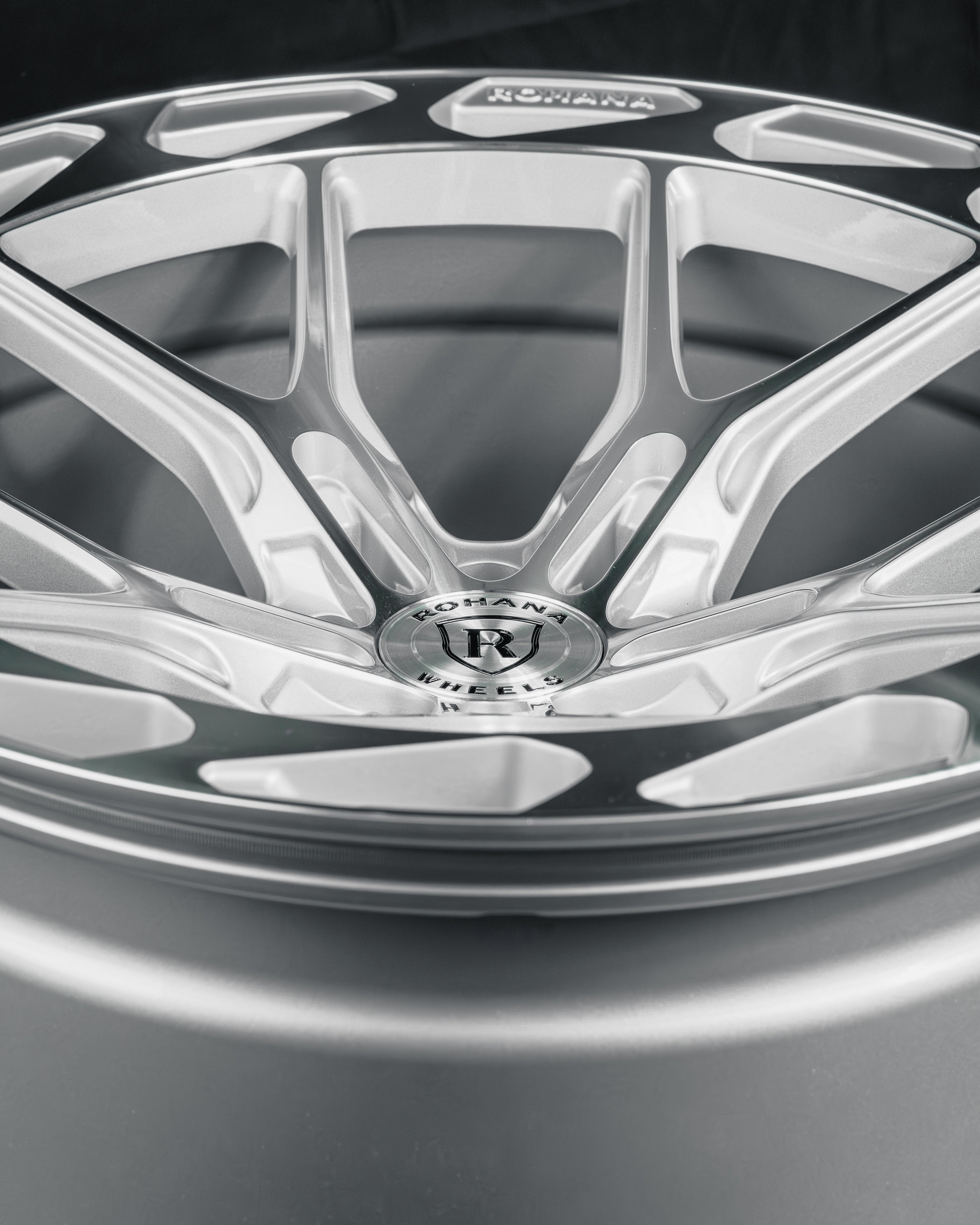 20" Rohana RFX19 Wheels - Set of 4