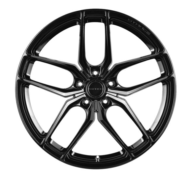20” Stance SF03 Gloss Black Concave Wheels - Set of 4 - Motorsports LA