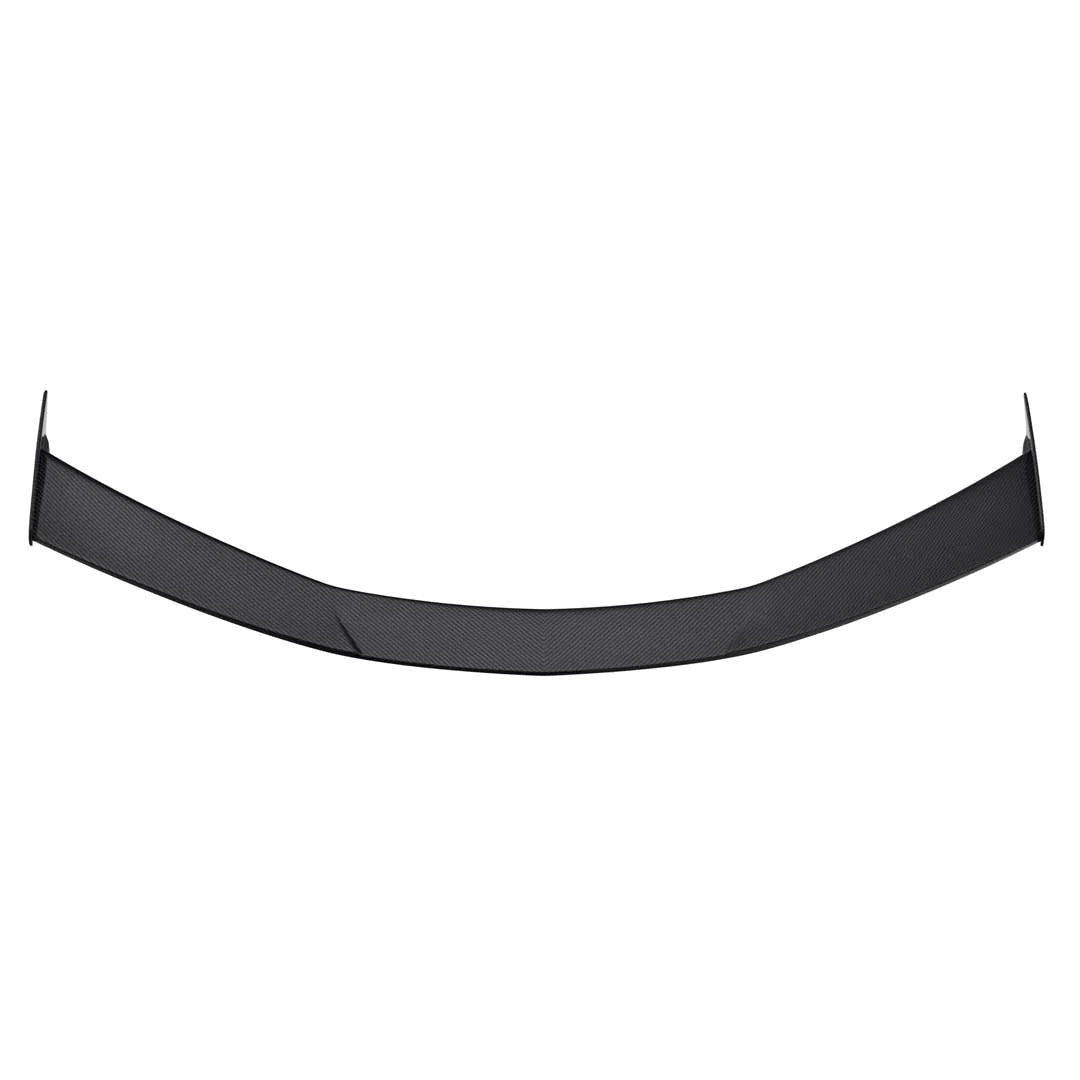 RACING SPORT CONCEPTS - ST CARBON FIBER HIGH WING SPOILER FOR C8 CORVETTE - Motorsports LA