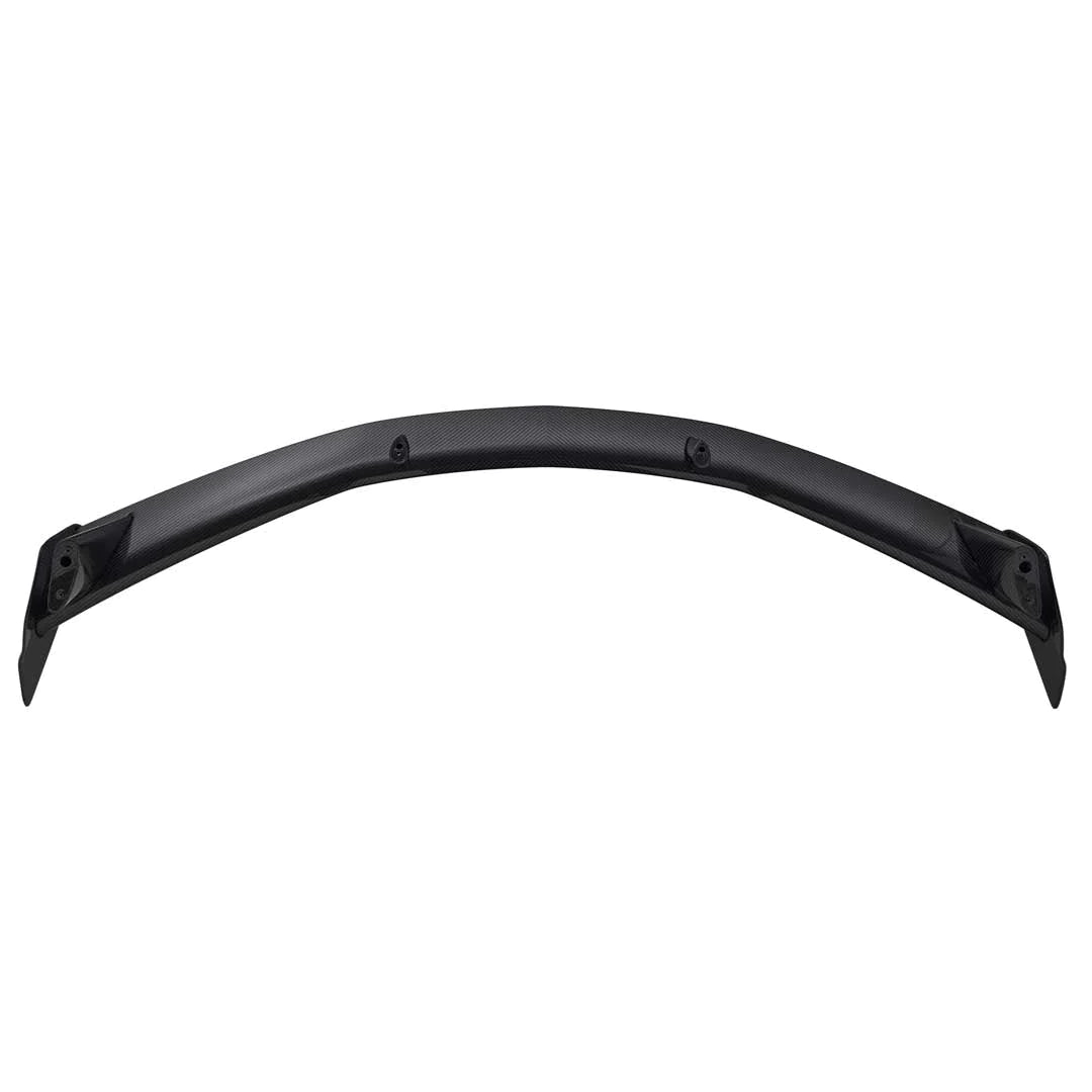 RACING SPORT CONCEPTS - ST CARBON FIBER HIGH WING SPOILER FOR C8 CORVETTE - Motorsports LA