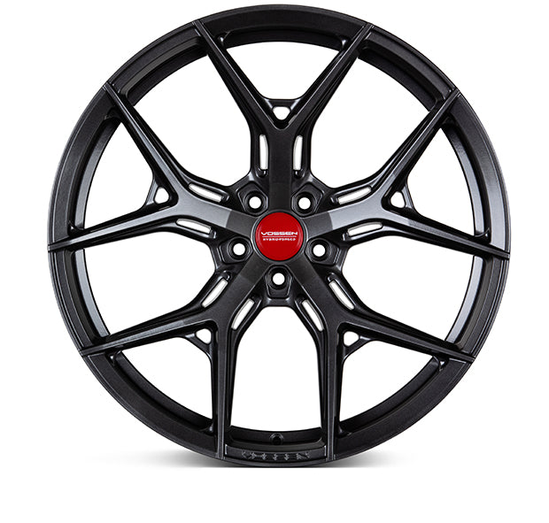 Vossen HF-5 Wheels for Corvette C8 Z06 20x10 21x13 (Custom)
