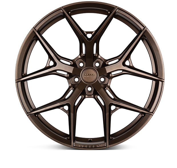 Vossen HF-5 Wheels for Corvette C8 Z06 20x10 21x13 (Custom)