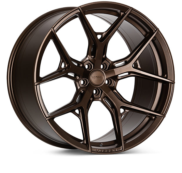 Vossen HF-5 Wheels for Corvette C8 Z06 20x10 21x13 (Custom)