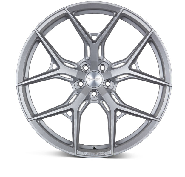 Vossen HF-5 Wheels for Corvette C8 Z06 20x10 21x13 (Custom)