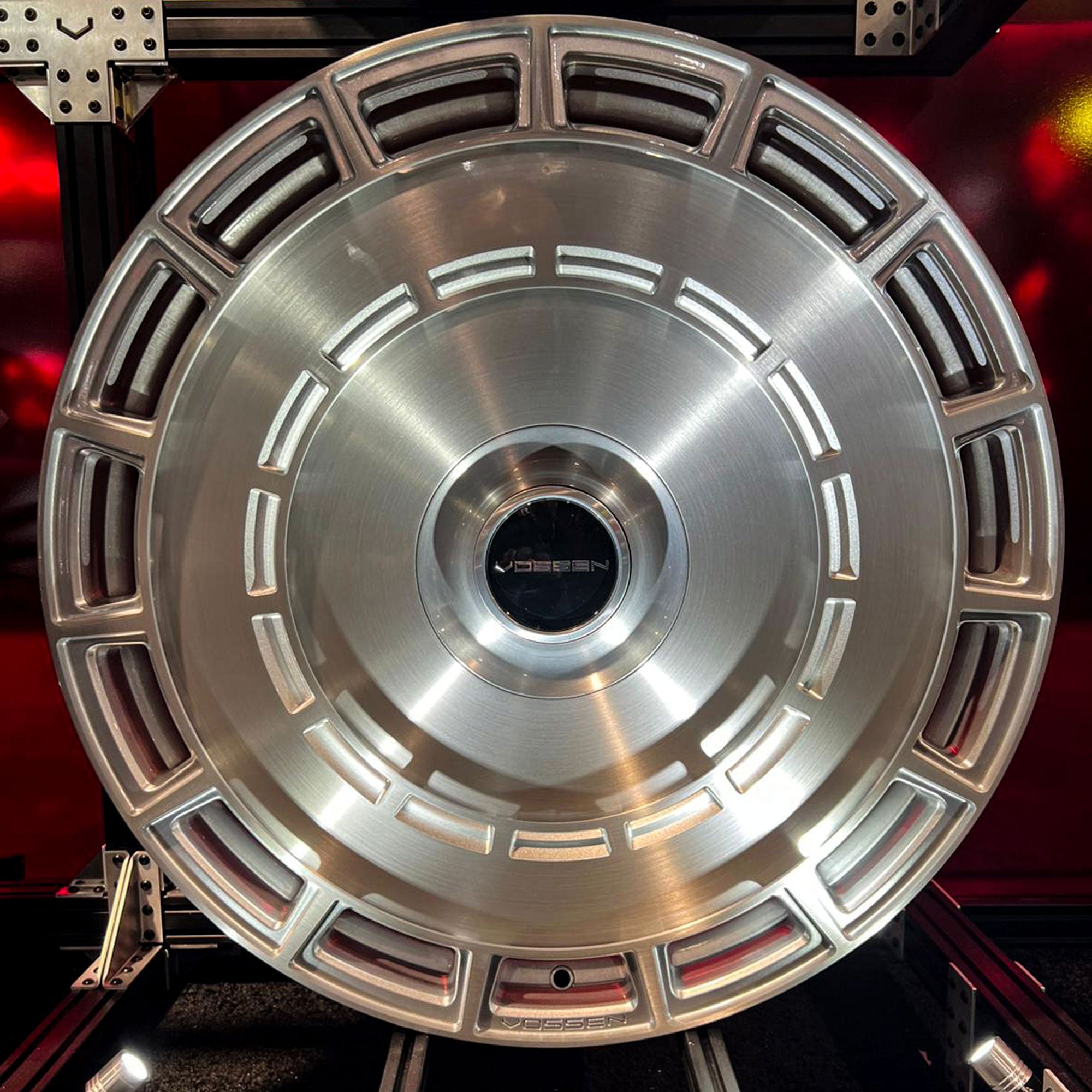 24" VOSSEN HF-9 WHEELS (6-LUG)