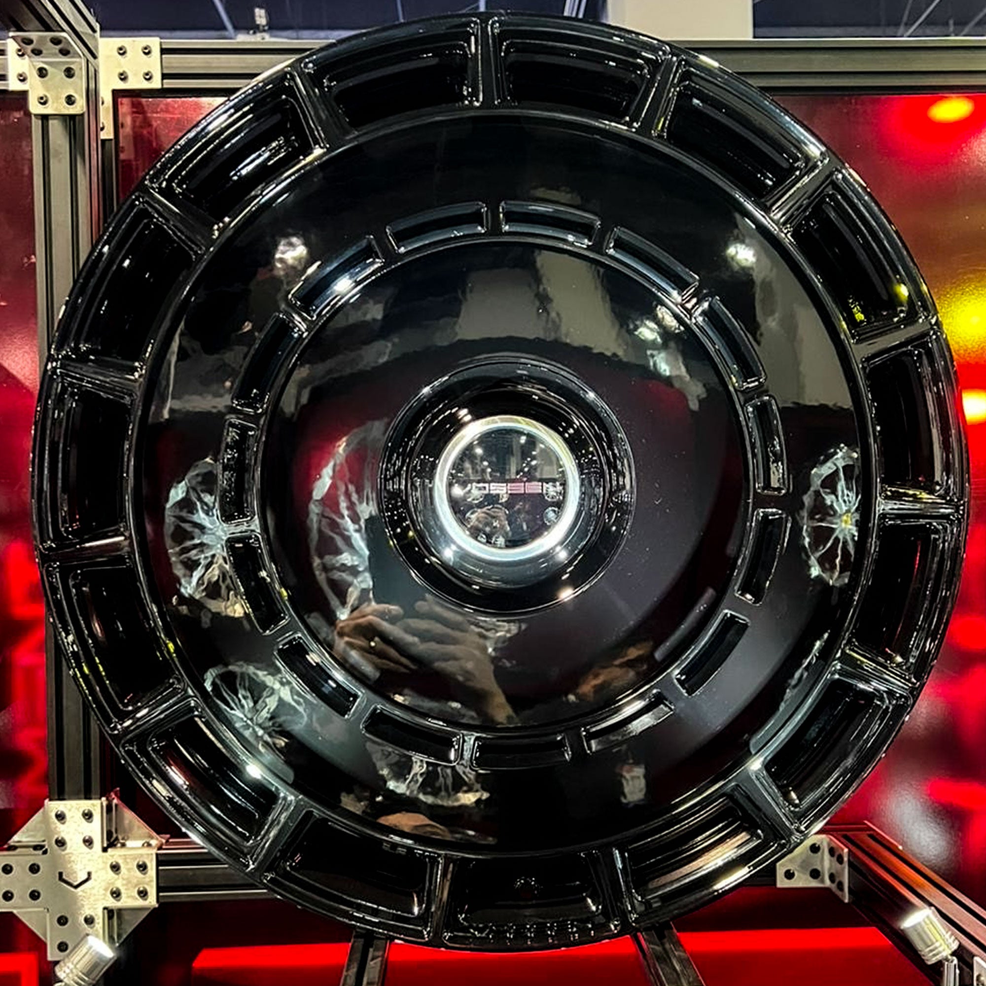 24" VOSSEN HF-9 WHEELS (6-LUG)