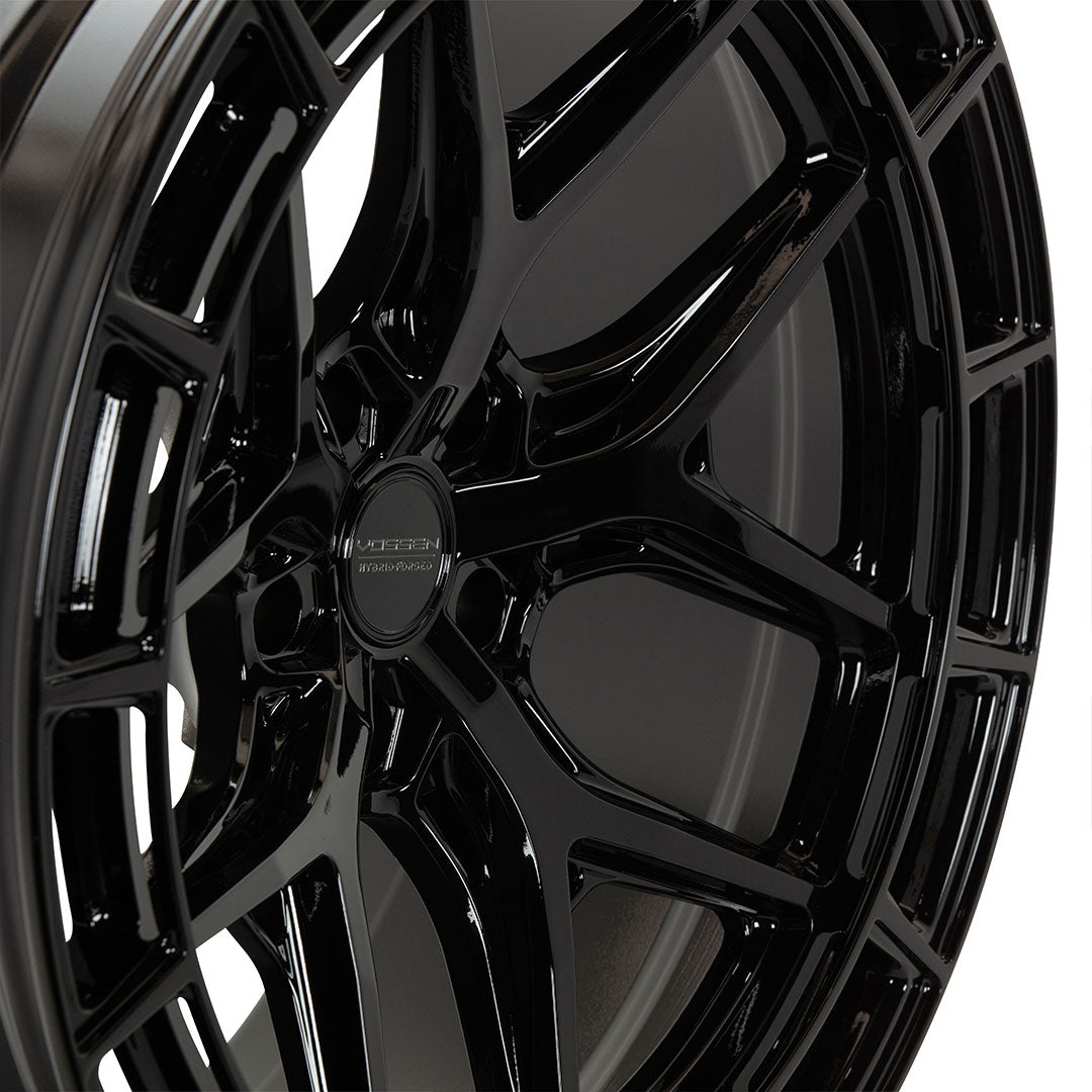 Vossen HFX-1 - Corvette C8 20x9 21x12 (Custom)