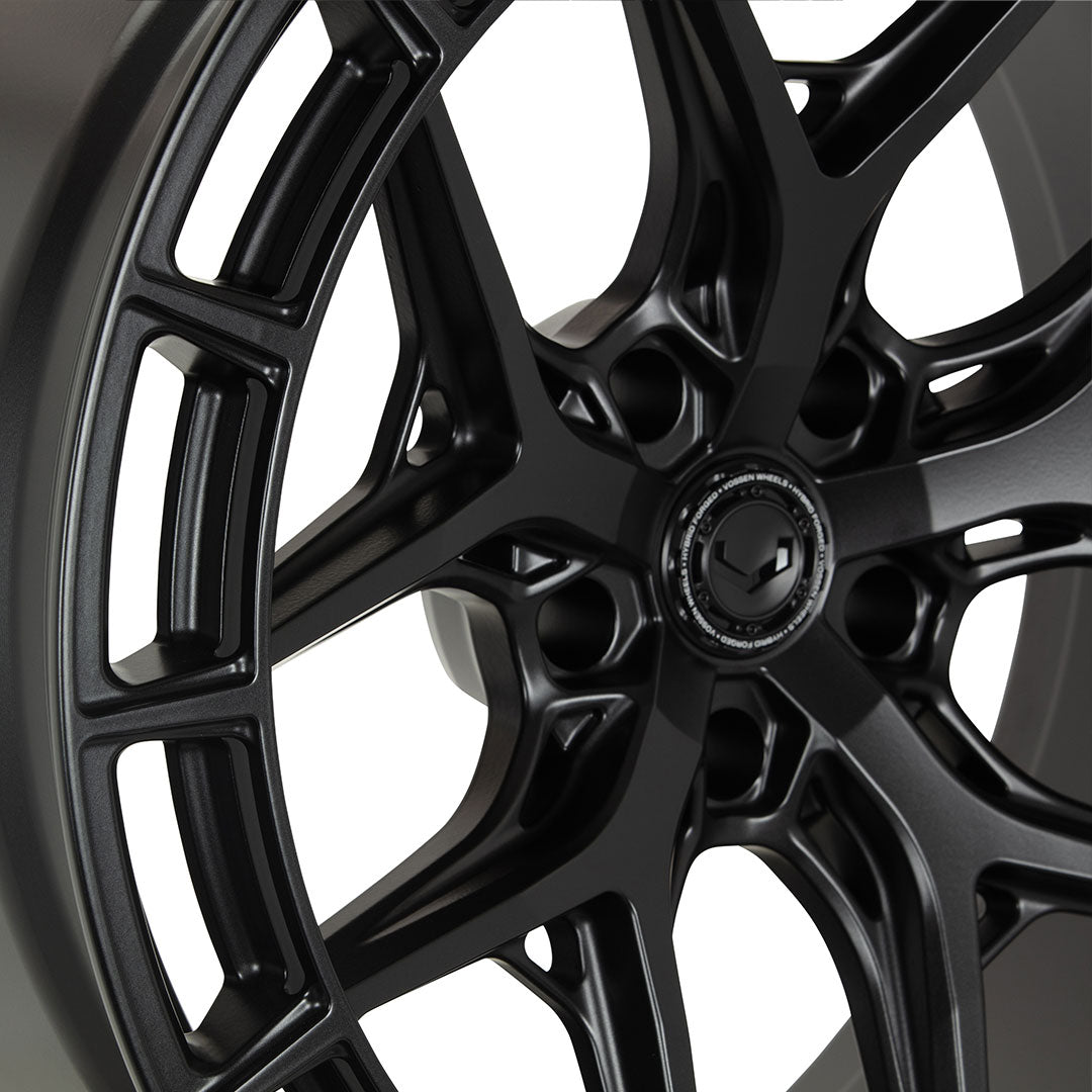 Vossen HFX-1 - Corvette C8 20x9 21x12 (Custom)