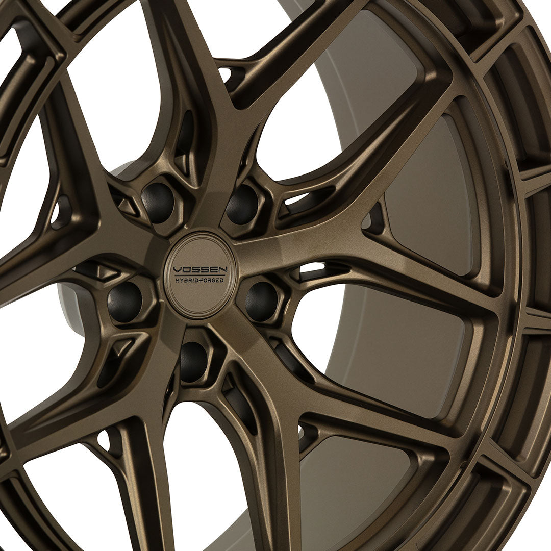 Vossen HFX-1 - Corvette C8 20x9 21x12 (Custom)