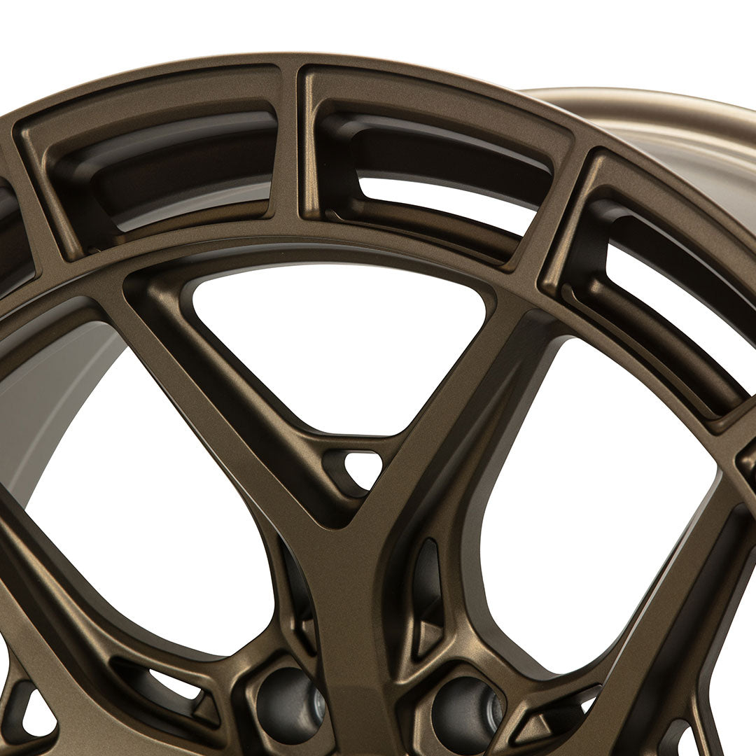 Vossen HFX-1 - Corvette C8 20x9 21x12 (Custom)