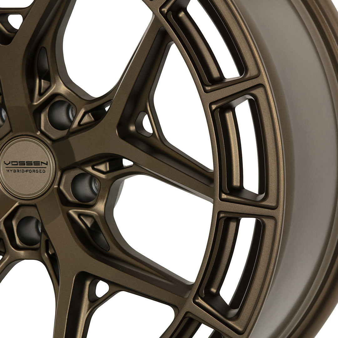 Vossen HFX-1 - Corvette C8 20x9 21x12 (Custom)