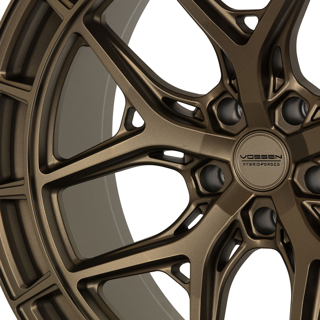 Vossen HFX-1 - Corvette C8 20x9 21x12 (Custom)