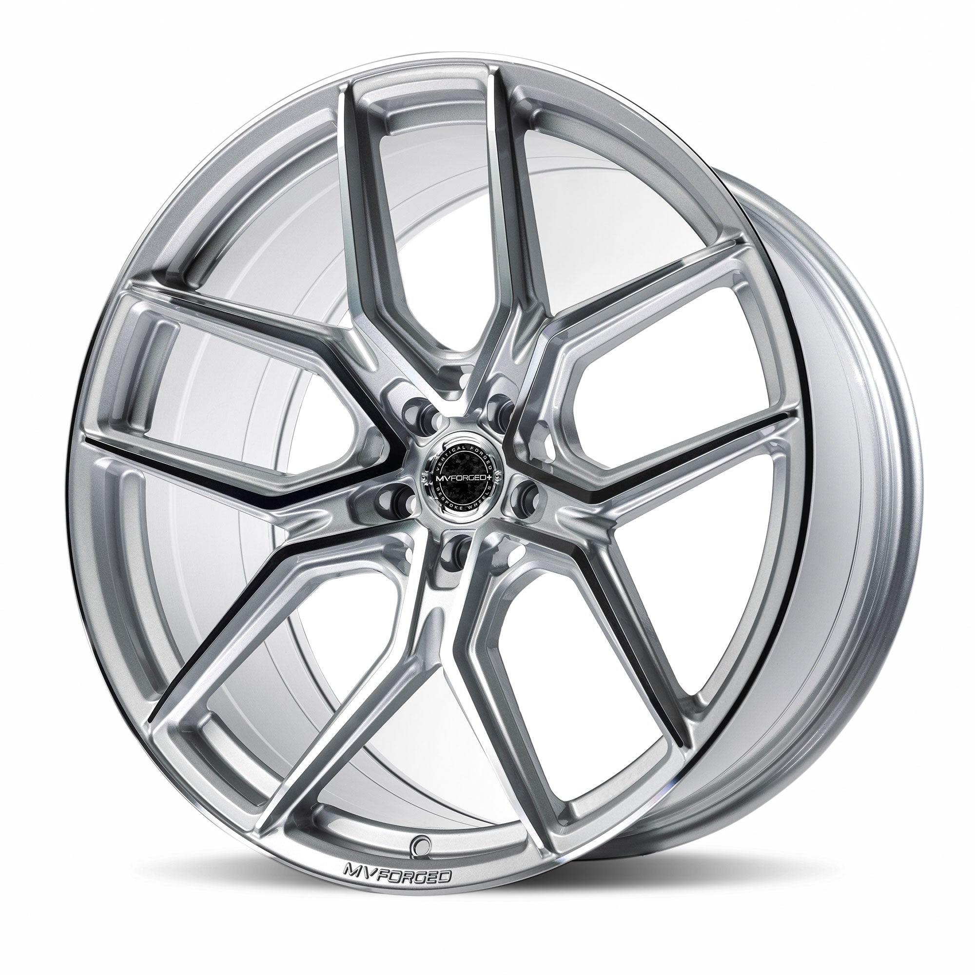 MV Forged MVF-5 - Corvette C8 20x9 21x12