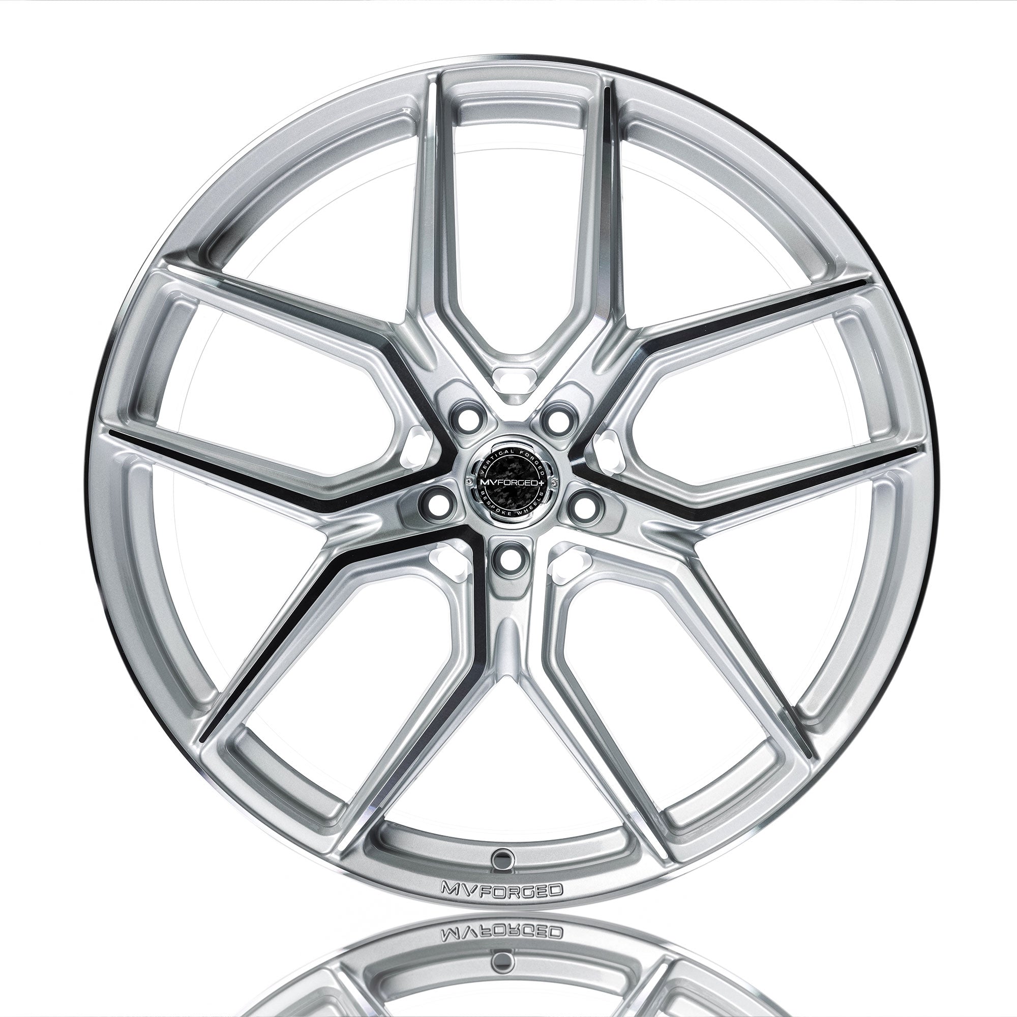 MV Forged MVF-5 - Corvette C8 20x9 21x12