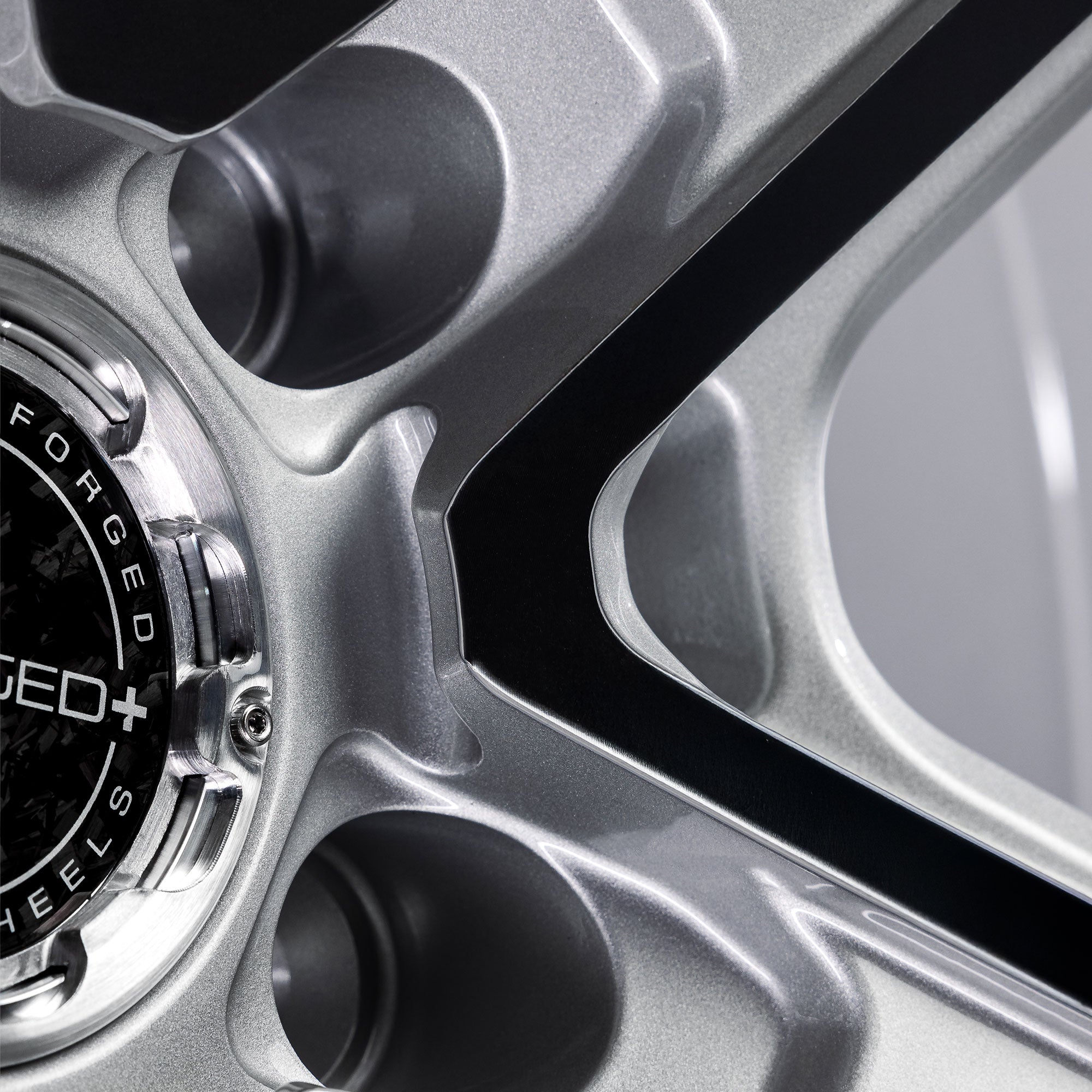 MV Forged MVF-5 - Corvette C8 20x9 21x12