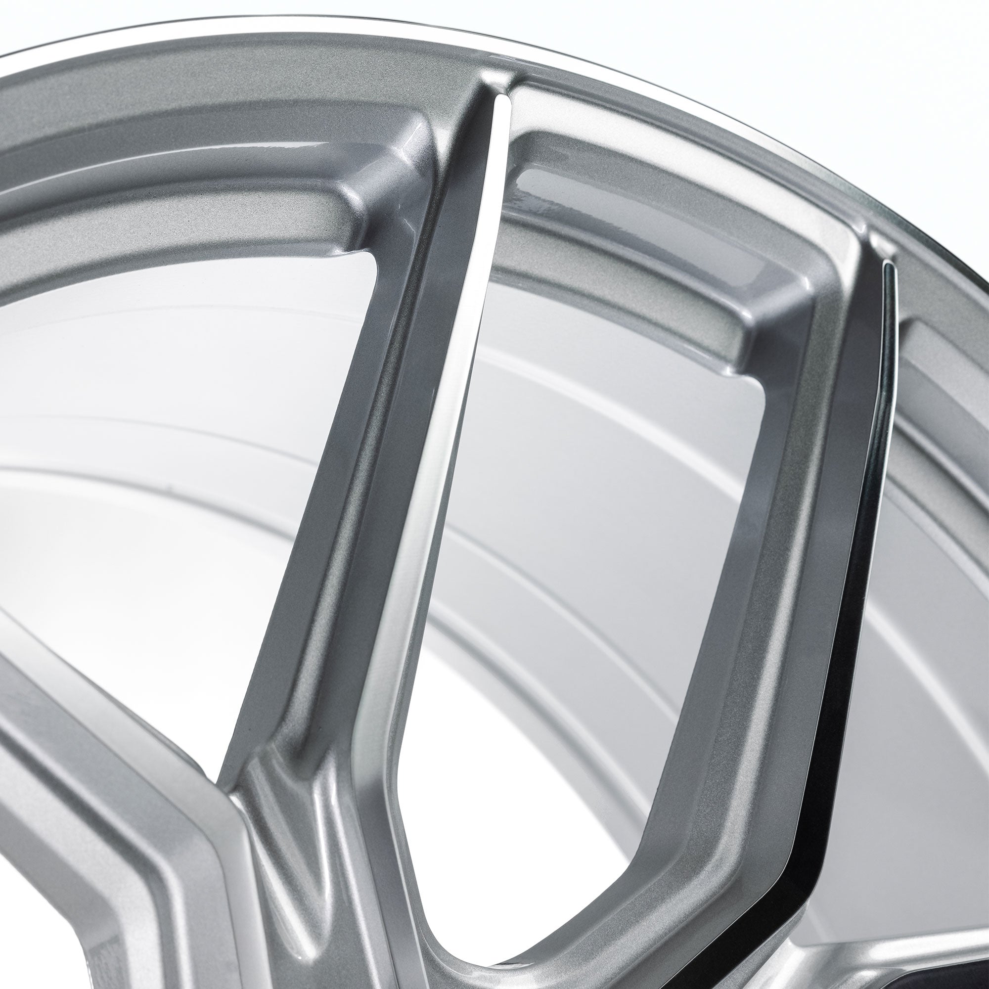 MV Forged MVF-5 - Corvette C8 20x9 21x12