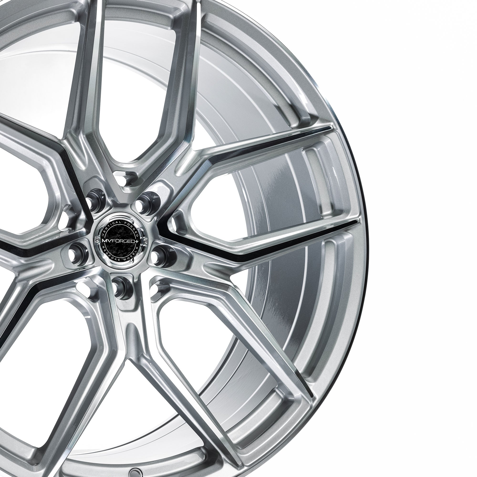 MV Forged MVF-5 - Corvette C8 20x9 21x12