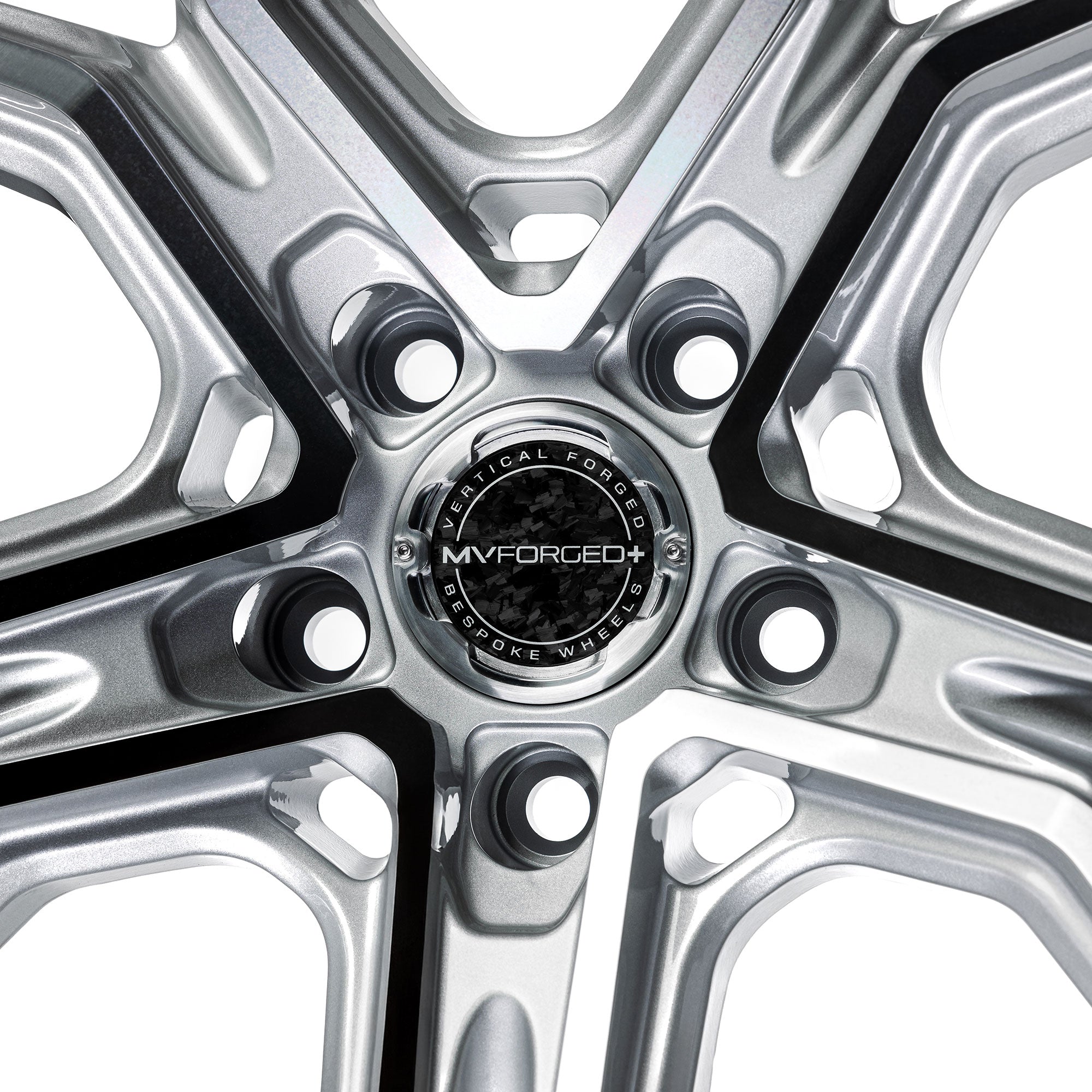 MV Forged MVF-5 - Corvette C8 20x9 21x12