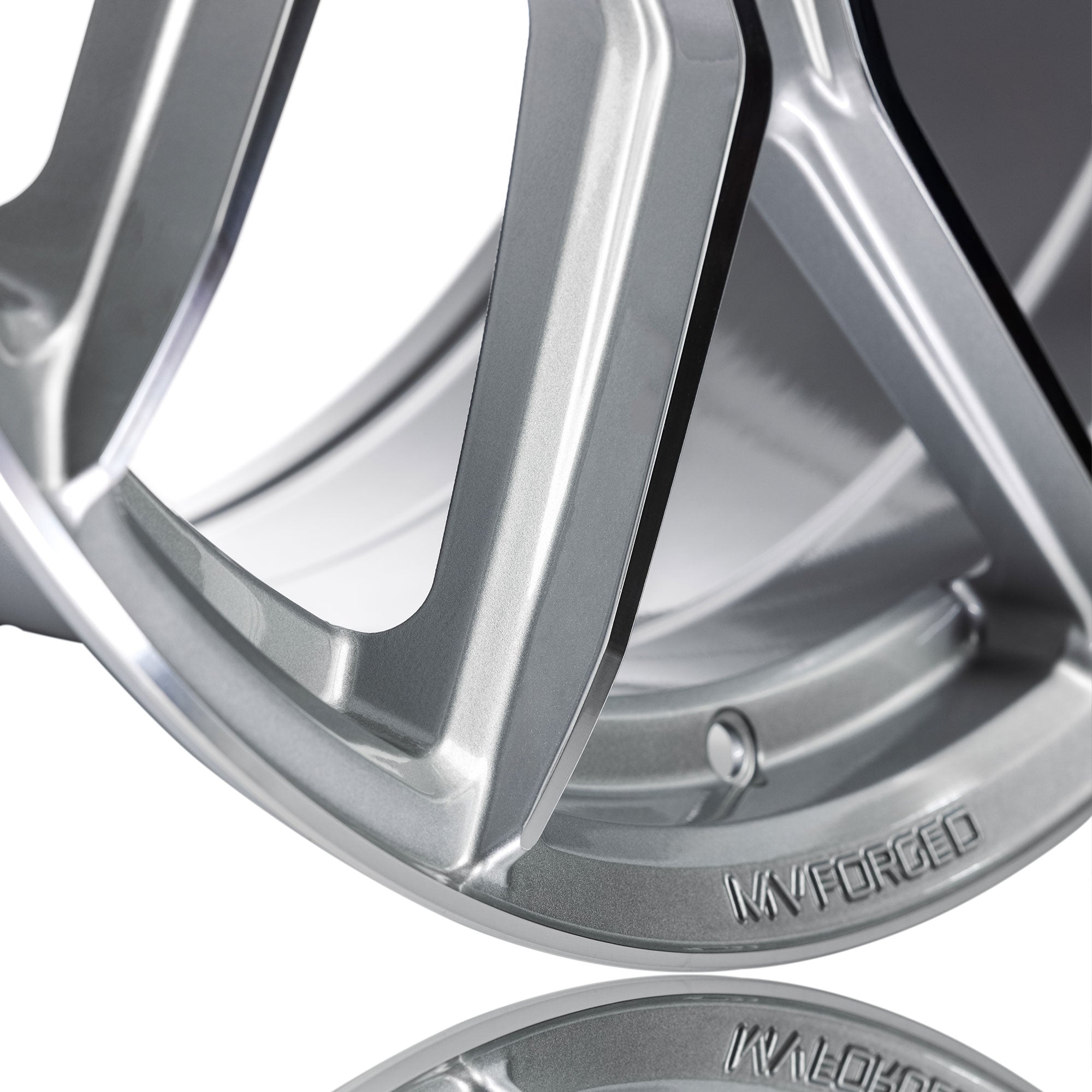 MV Forged MVF-5 - Corvette C8 20x9 21x12