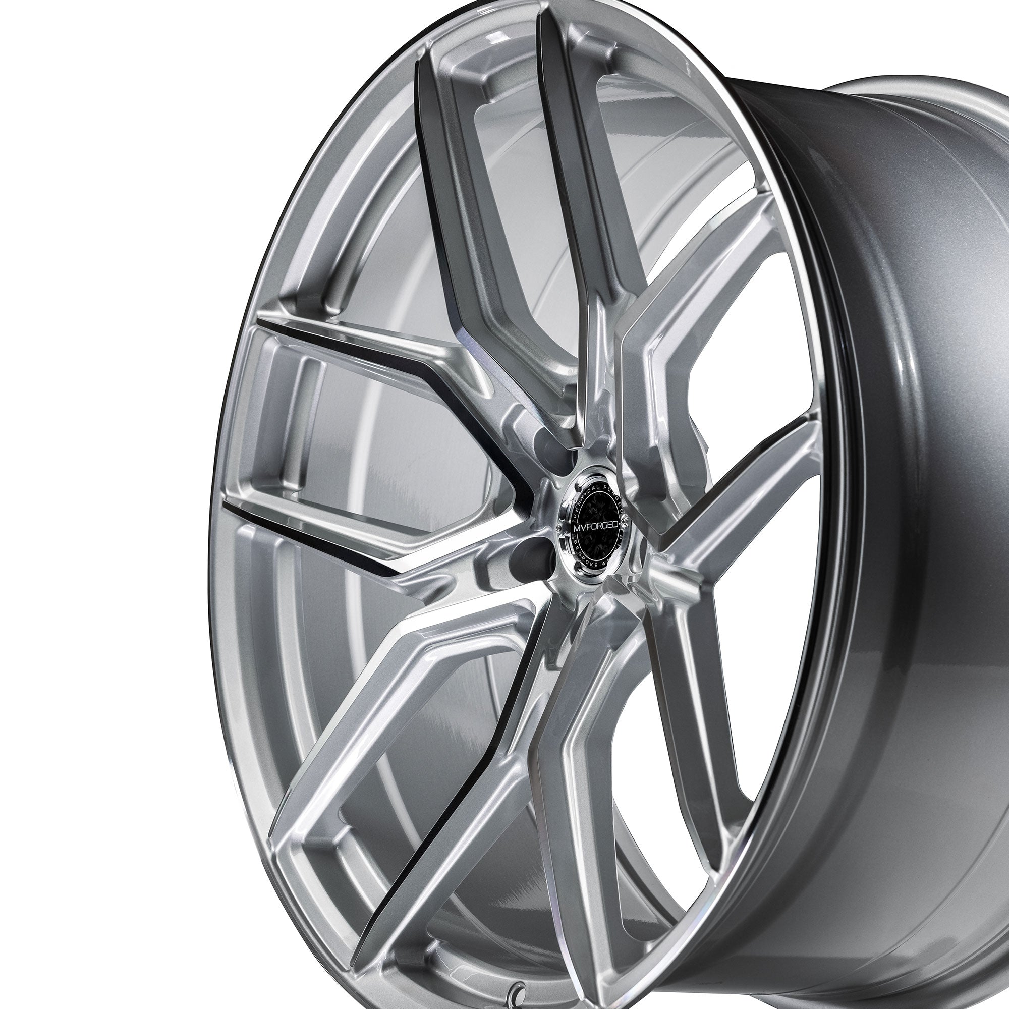 MV Forged MVF-5 - Corvette C8 20x9 21x12