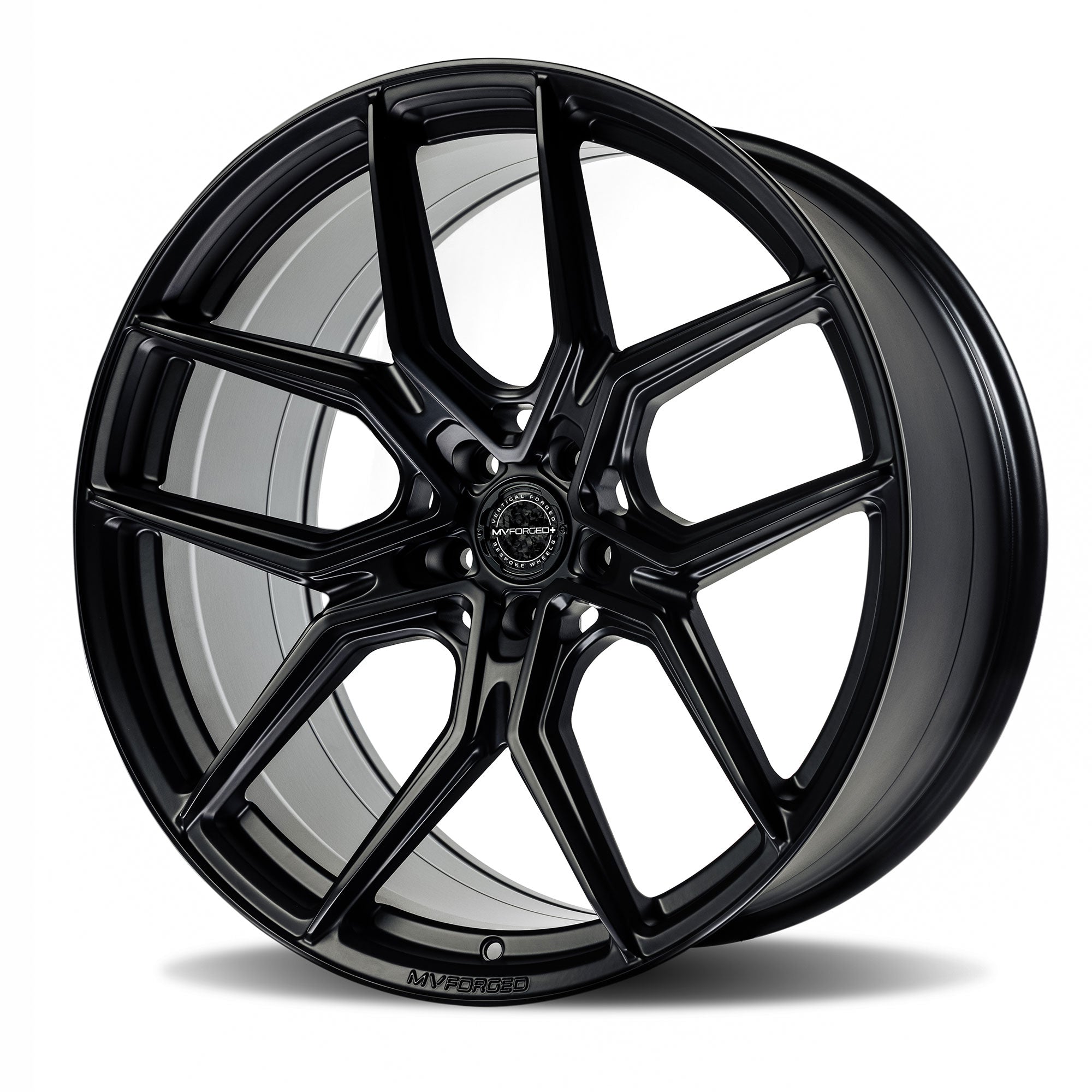 MV Forged MVF-5 - Corvette C8 20x9 21x12