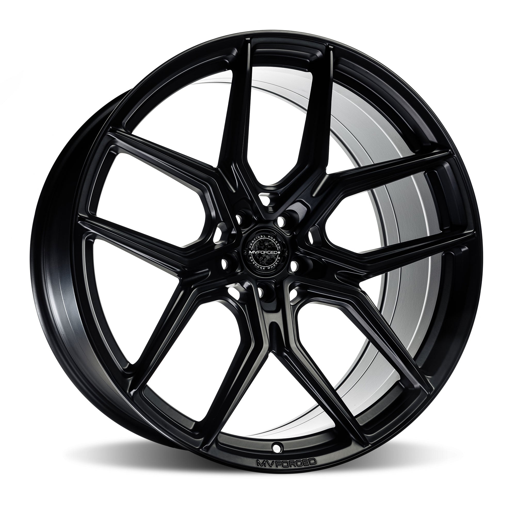 MV Forged MVF-5 - Corvette C8 20x9 21x12