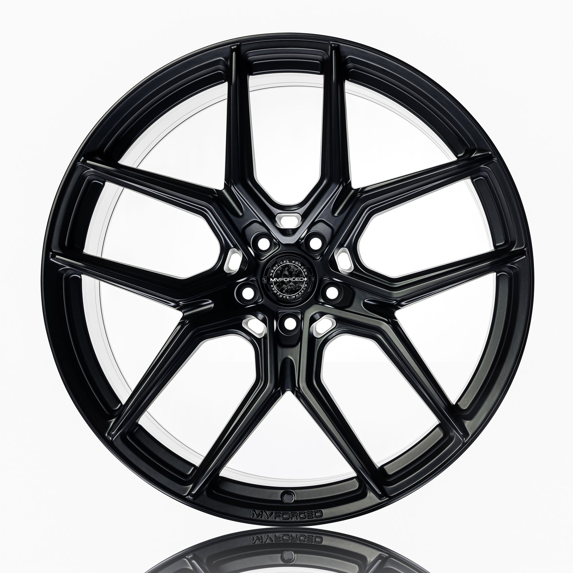 MV Forged MVF-5 - Corvette C8 20x9 21x12
