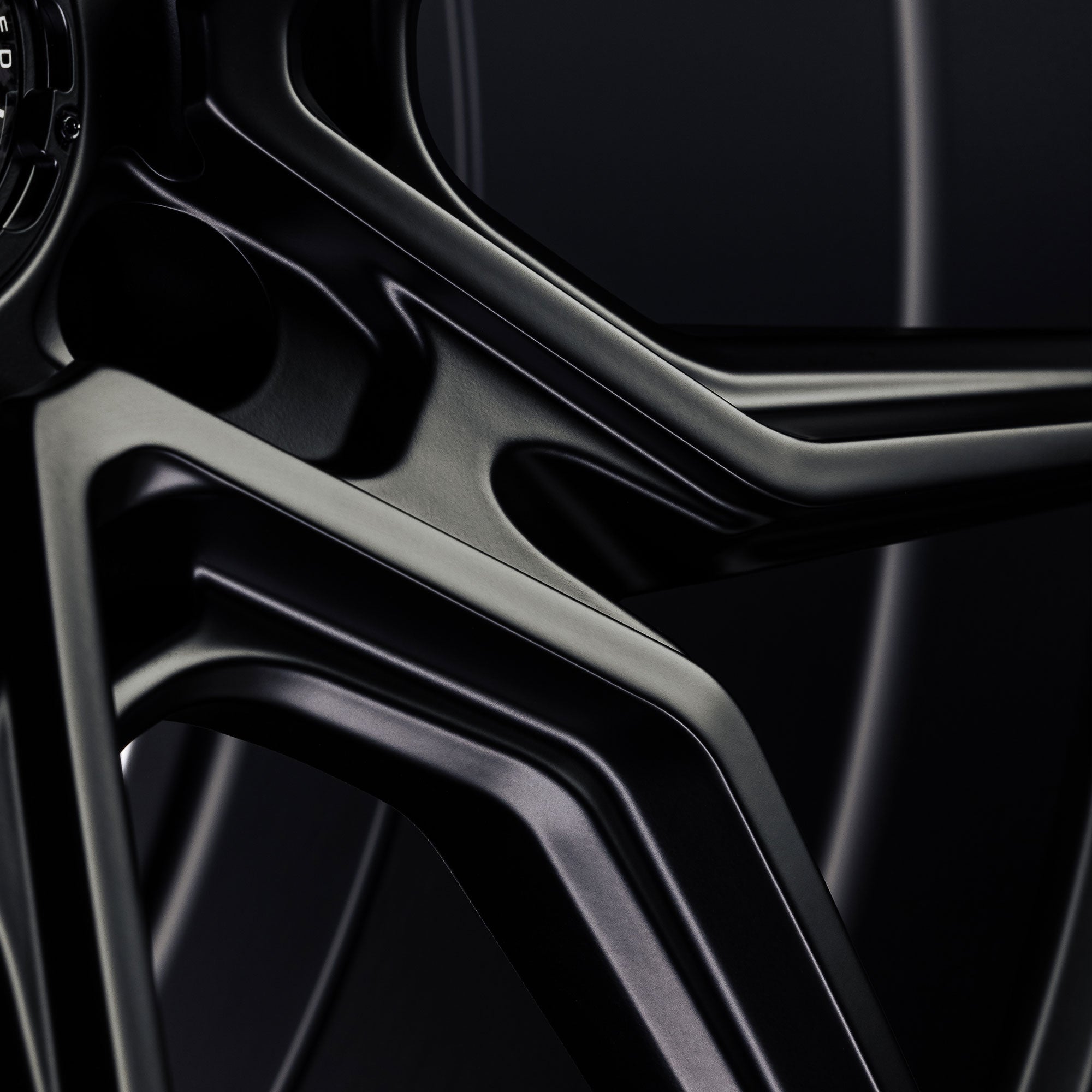 MV Forged MVF-5 - Corvette C8 20x9 21x12