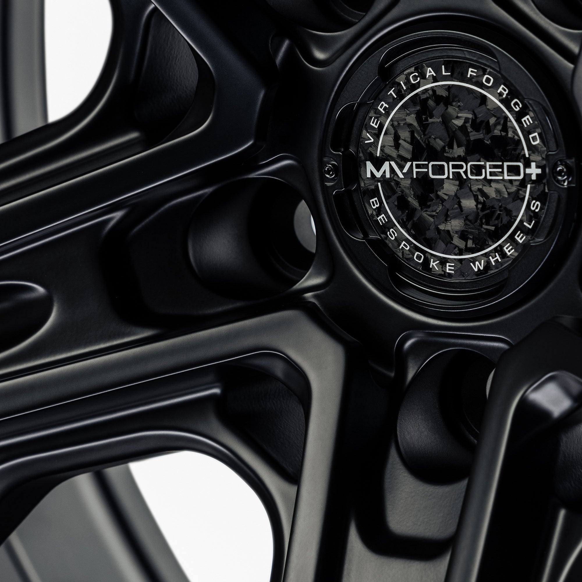 MV Forged MVF-5 - Corvette C8 20x9 21x12