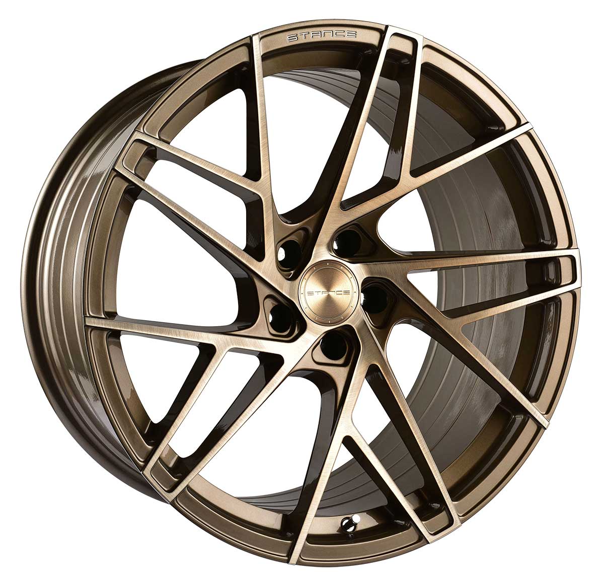 19” Stance SF12 Wheels - Set of 4 - Motorsports LA