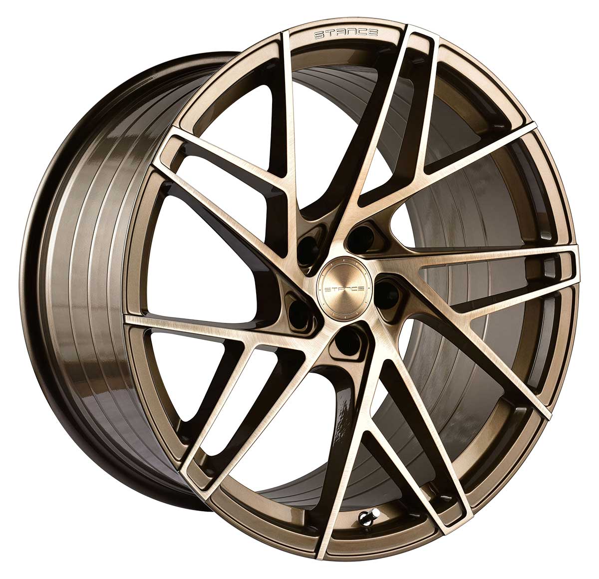 19” Stance SF12 Wheels - Set of 4 - Motorsports LA