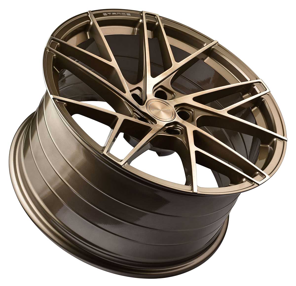 19” Stance SF12 Wheels - Set of 4 - Motorsports LA