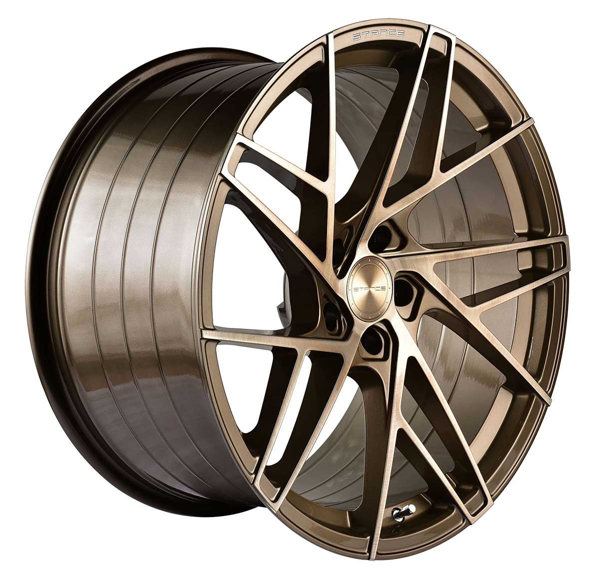 19” Stance SF12 Wheels - Set of 4 - Motorsports LA
