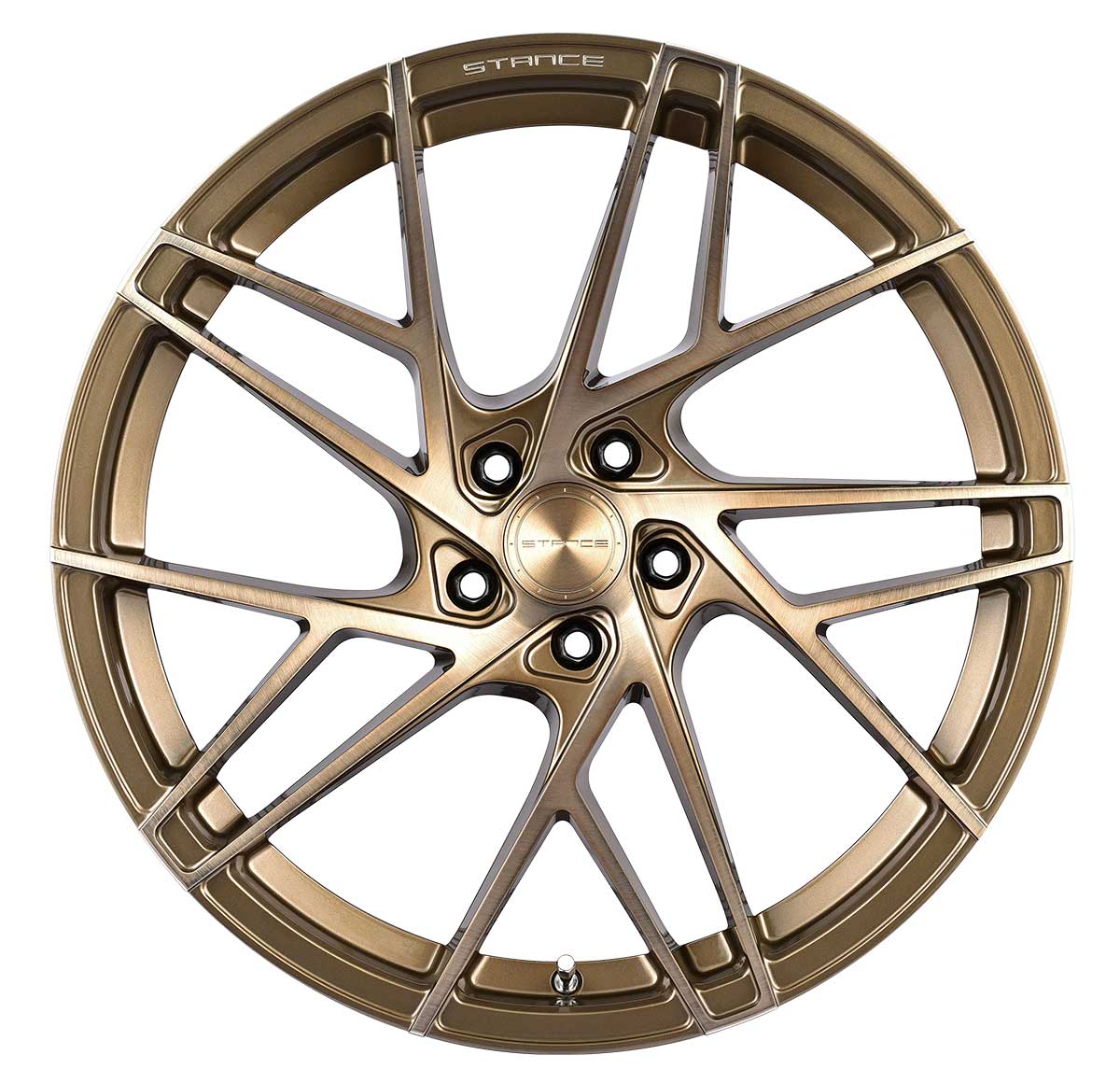 19” Stance SF12 Wheels - Set of 4 - Motorsports LA