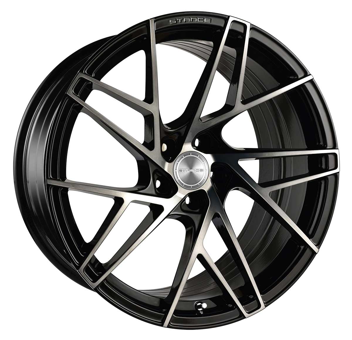 19” Stance SF12 Wheels - Set of 4 - Motorsports LA