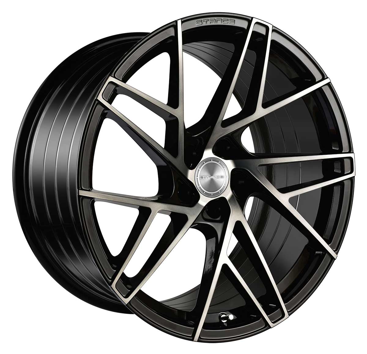 19” Stance SF12 Wheels - Set of 4 - Motorsports LA
