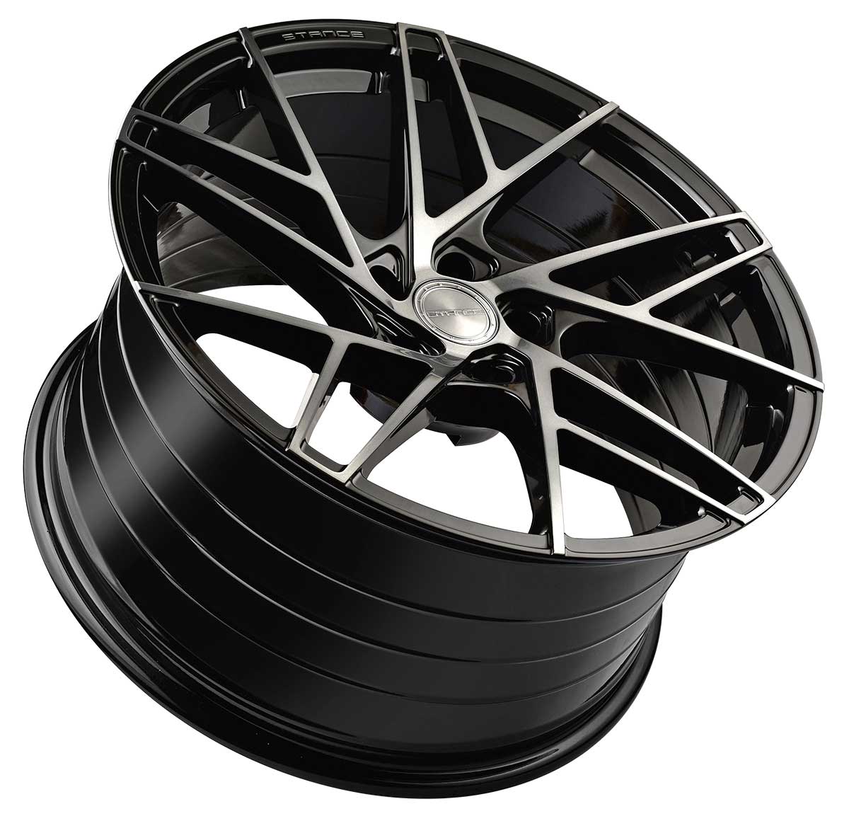19” Stance SF12 Wheels - Set of 4 - Motorsports LA
