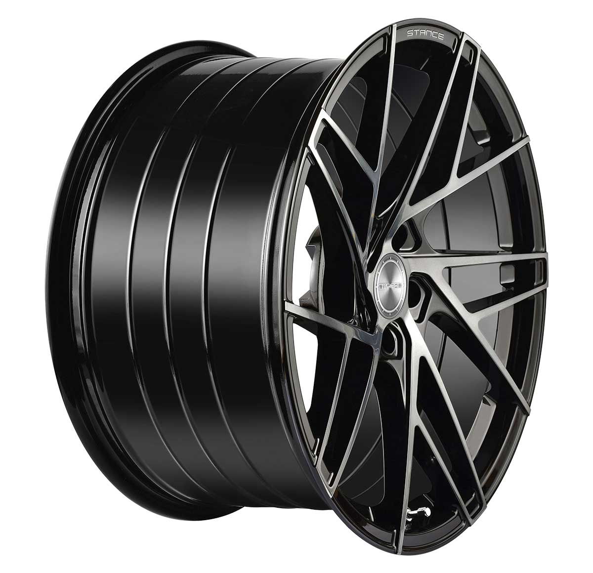 19” Stance SF12 Wheels - Set of 4 - Motorsports LA
