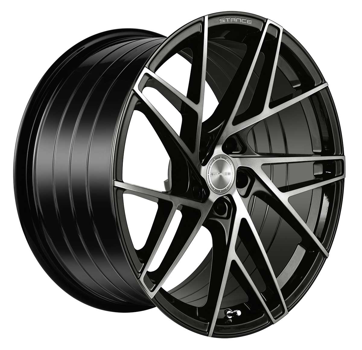 19” Stance SF12 Wheels - Set of 4 - Motorsports LA