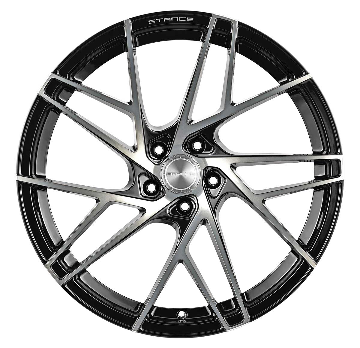 19” Stance SF12 Wheels - Set of 4 - Motorsports LA